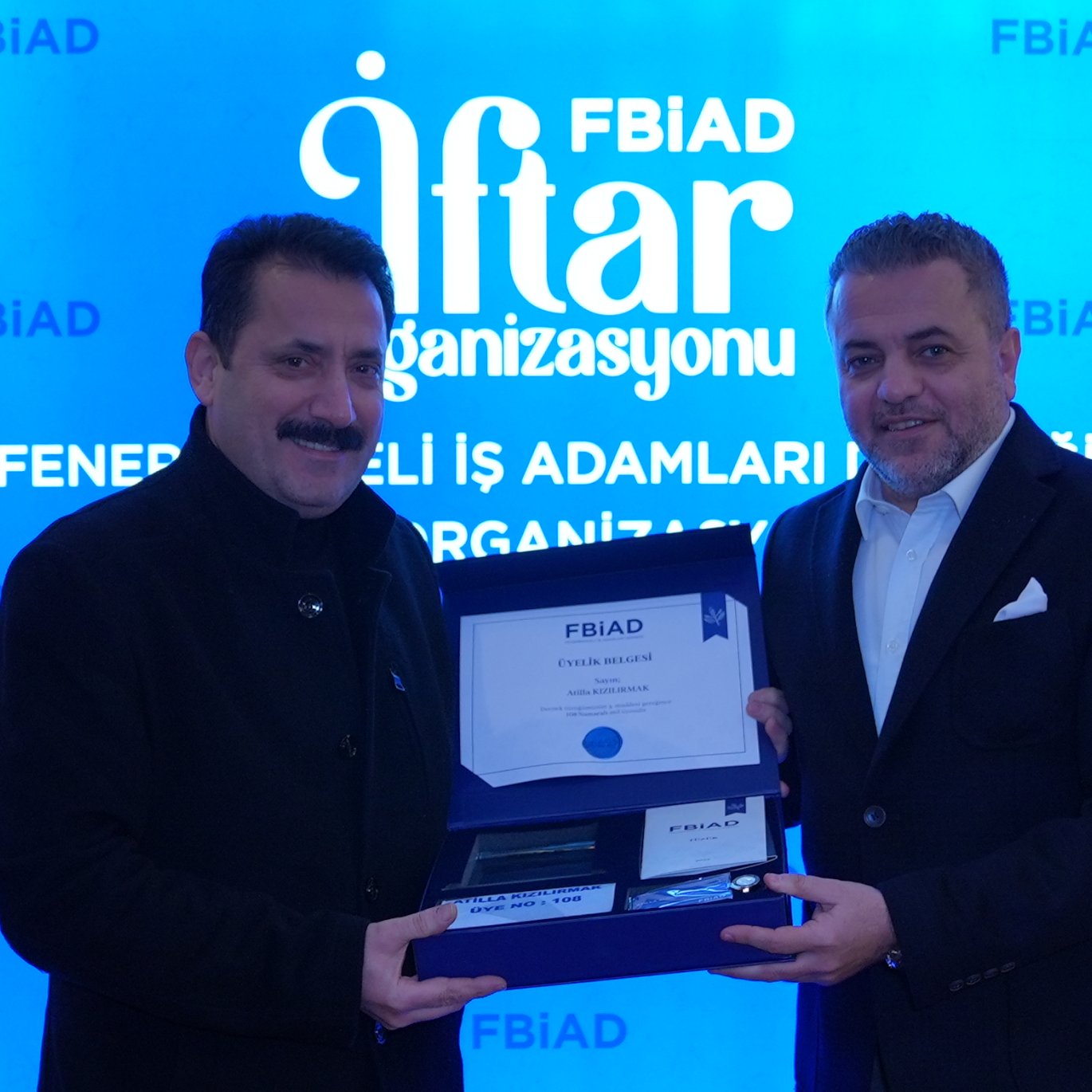 FBİAD Geleneksel İftar Programı 2023