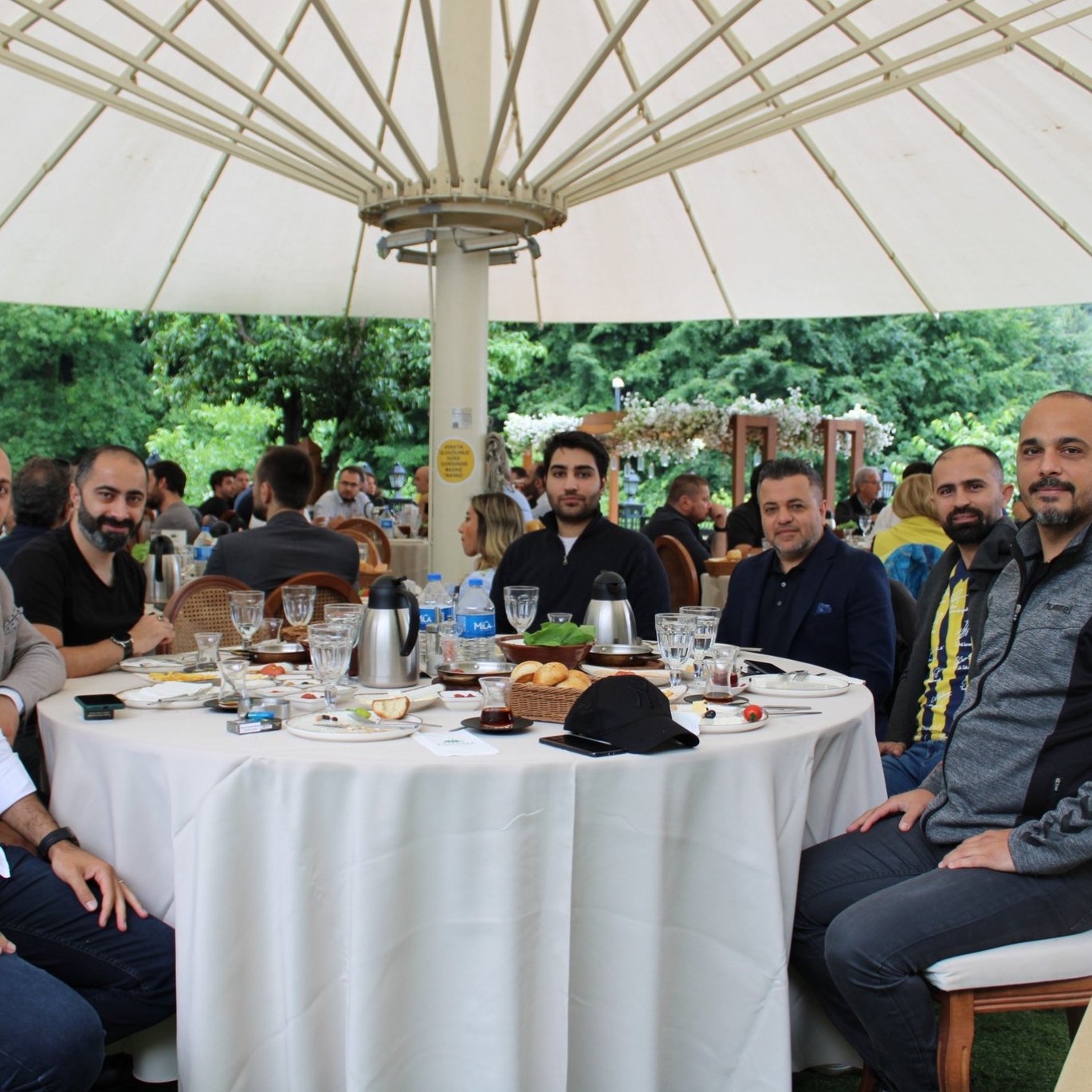 Haziran Ayı Villa Polonez Kahvaltı Etkinliğimiz