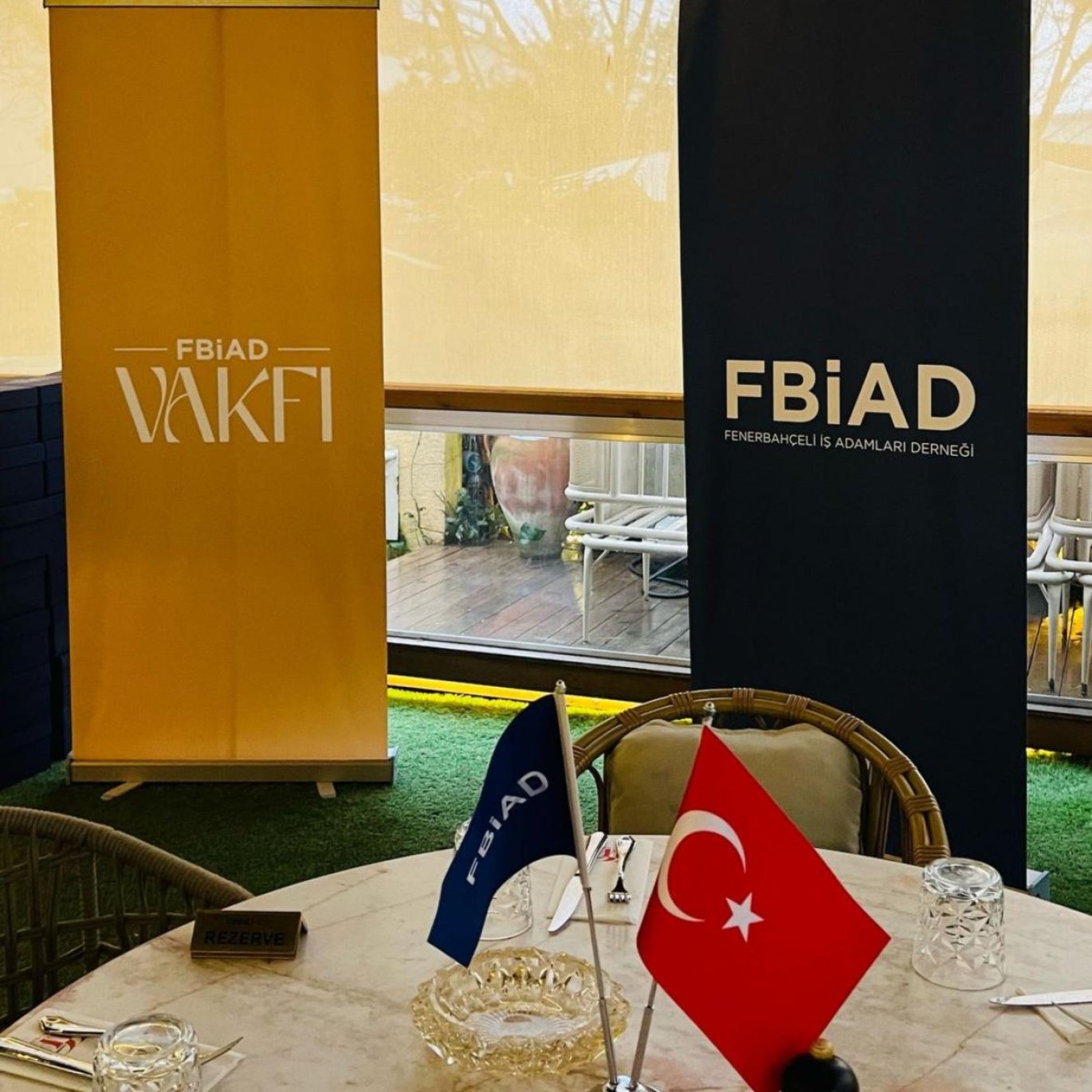 FBİAD Vakfı’ndan Eğitime Destek!