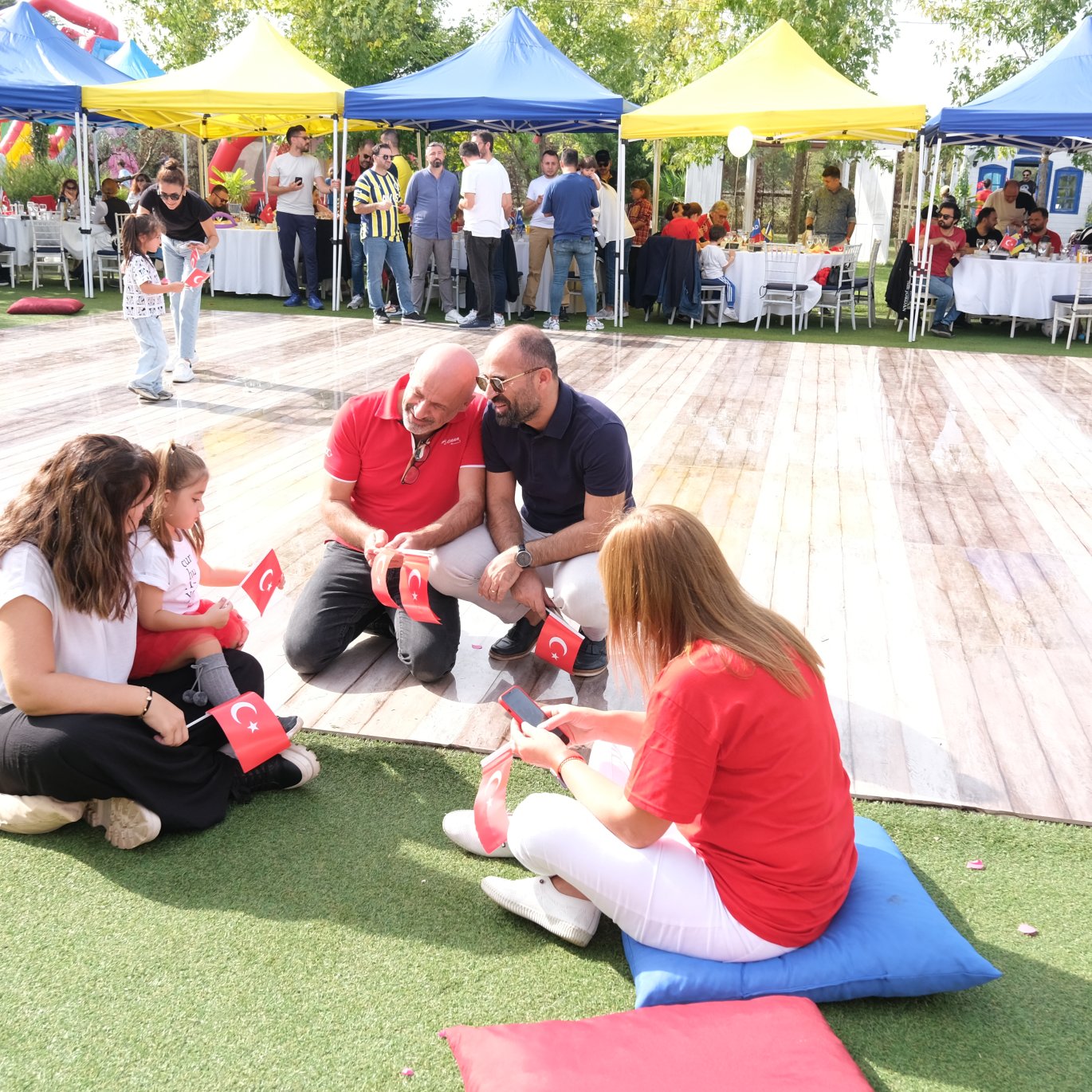 Cumhuriyet'in 100. Yılı Kahvaltı Etkinliğimiz