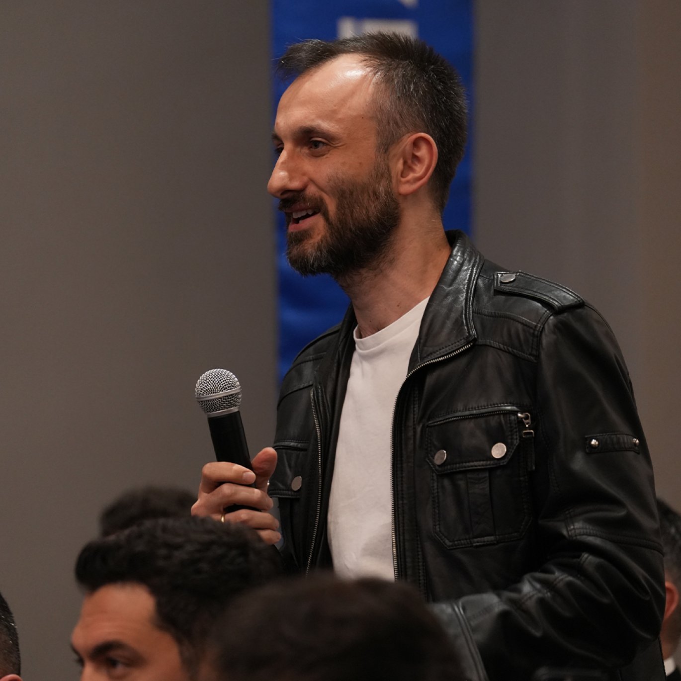 FBİAD Forum “Başkan Adayları ile Sohbetler” programımızda Sayın Hakan Safi'yi ağırladık.