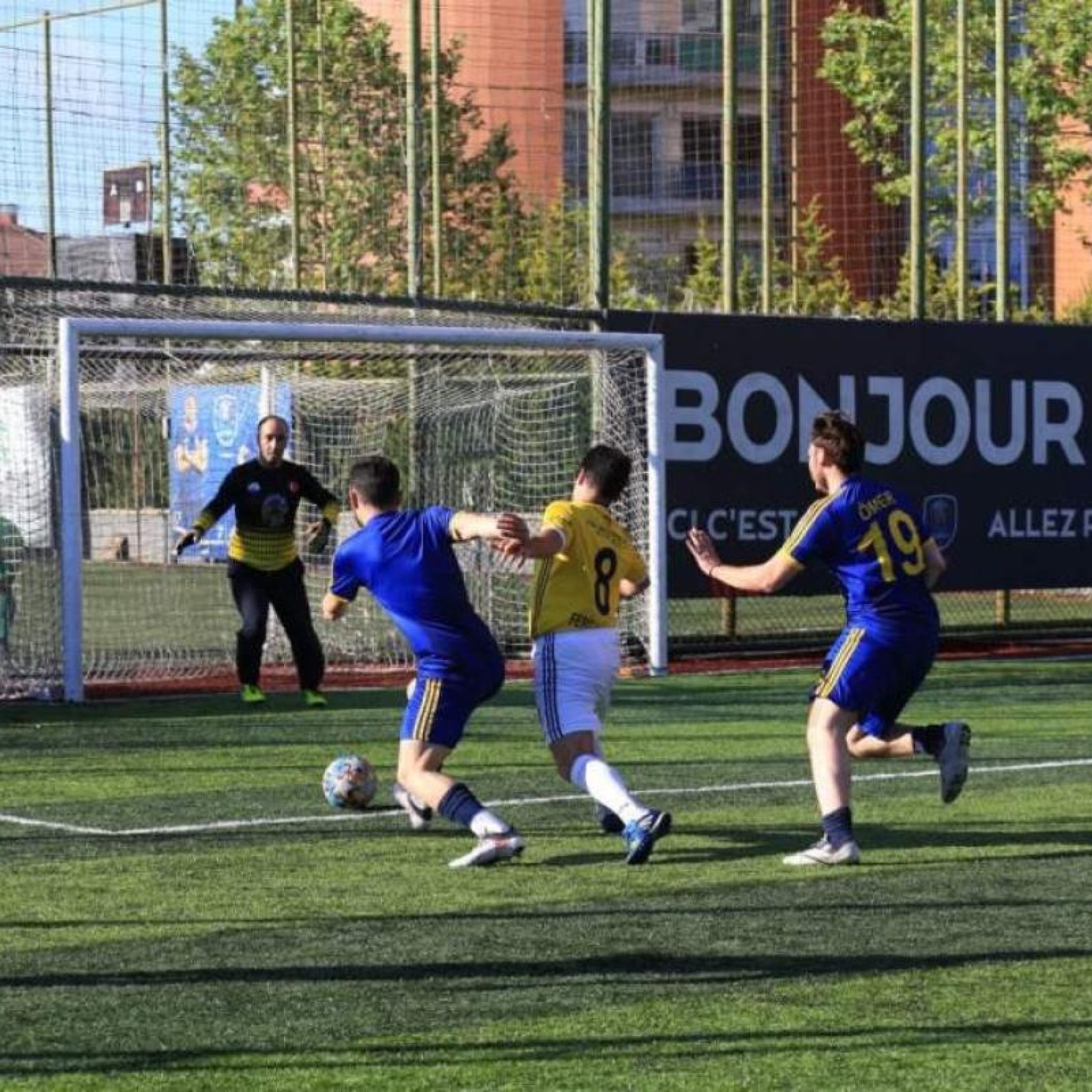 2022 FBİAD BS FORKLİFT Futbol Ligi
