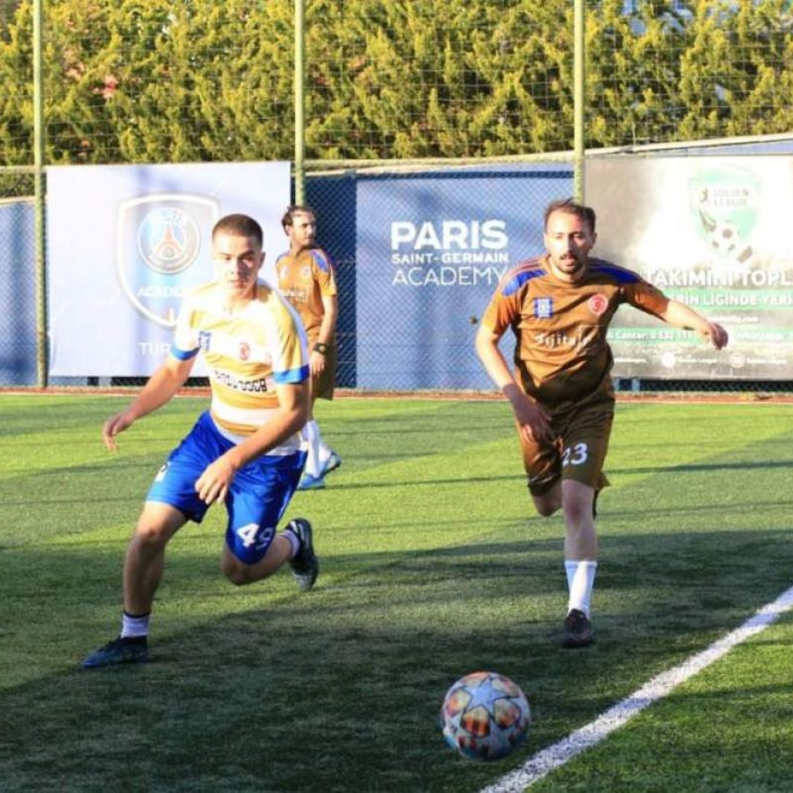2022 FBİAD BS FORKLİFT Futbol Ligi