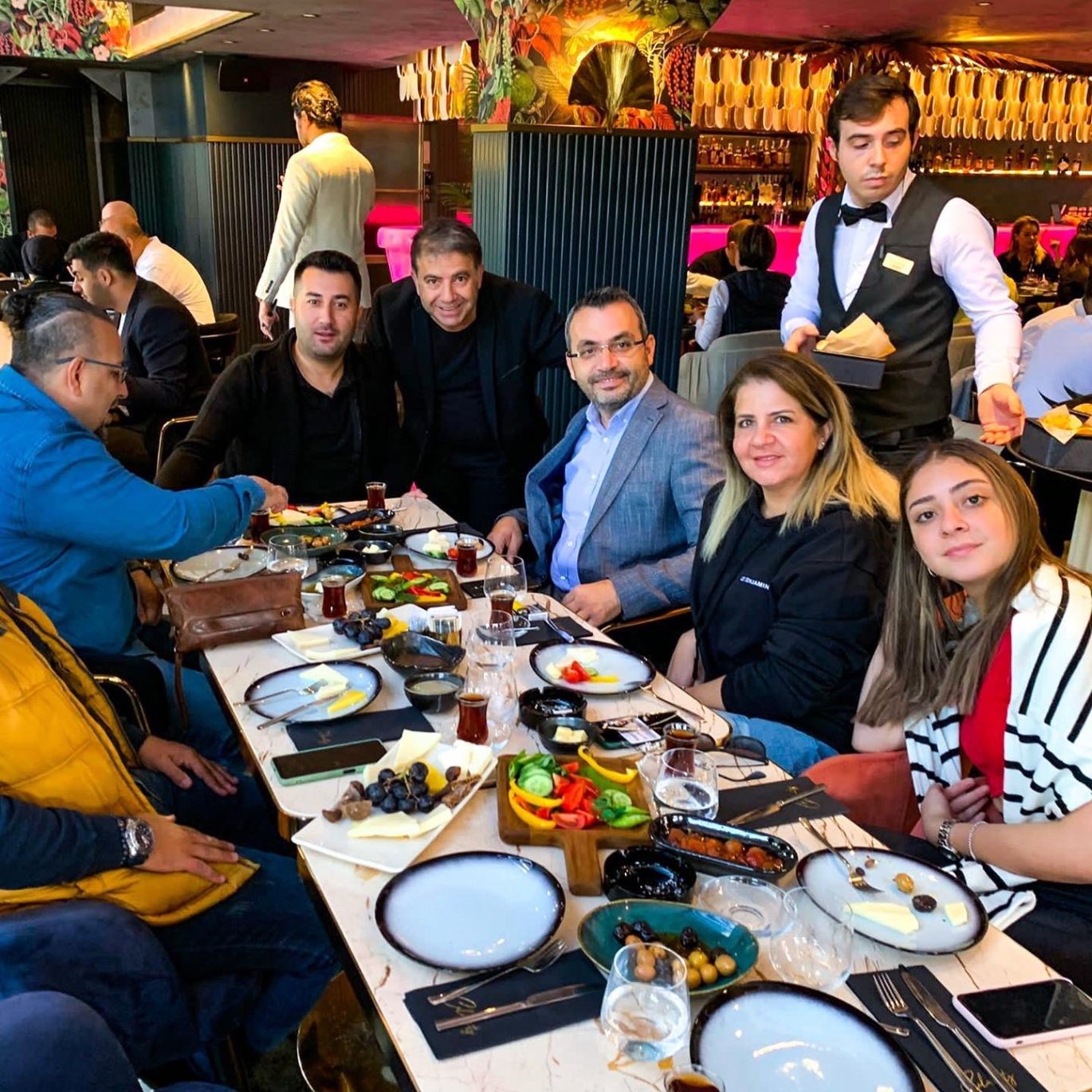 Ekim Ayı Etiler Celebrity Kahvaltı Etkinliğimiz