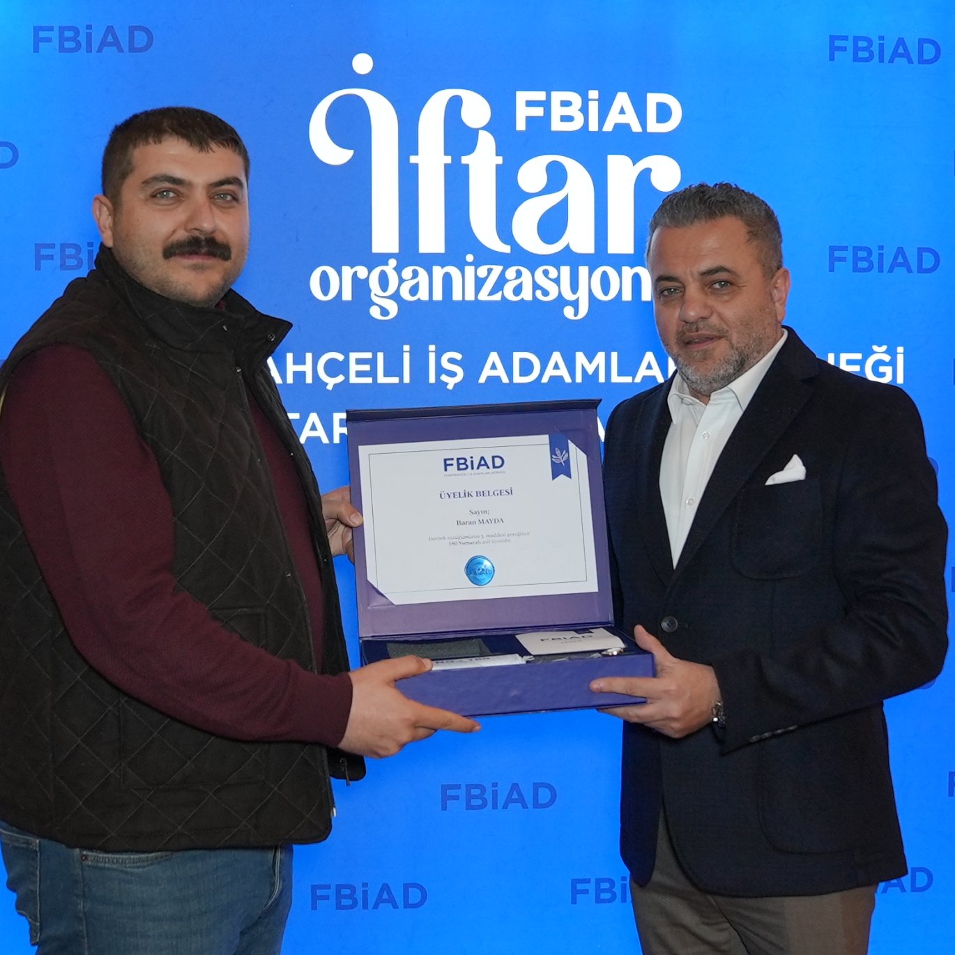 FBİAD Geleneksel İftar Programı 2023