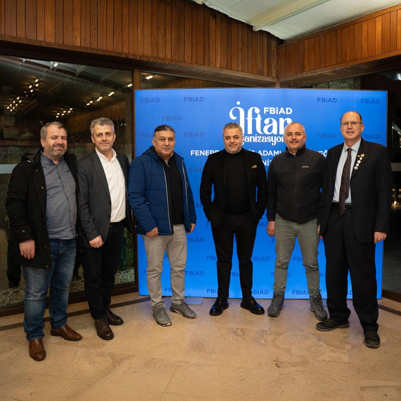 FBİAD Geleneksel İftar Programı 2025