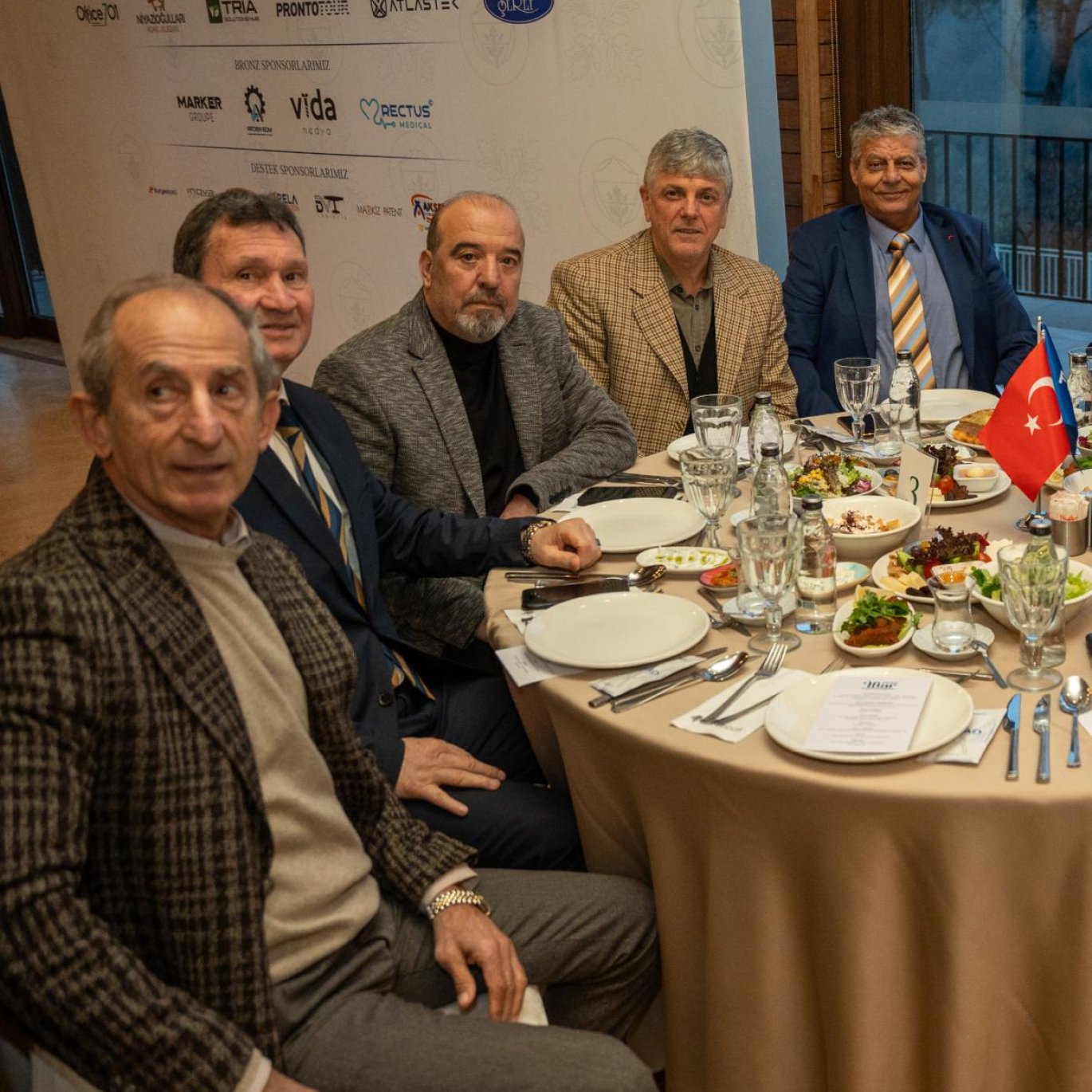 FBİAD Geleneksel İftar Programı 2026