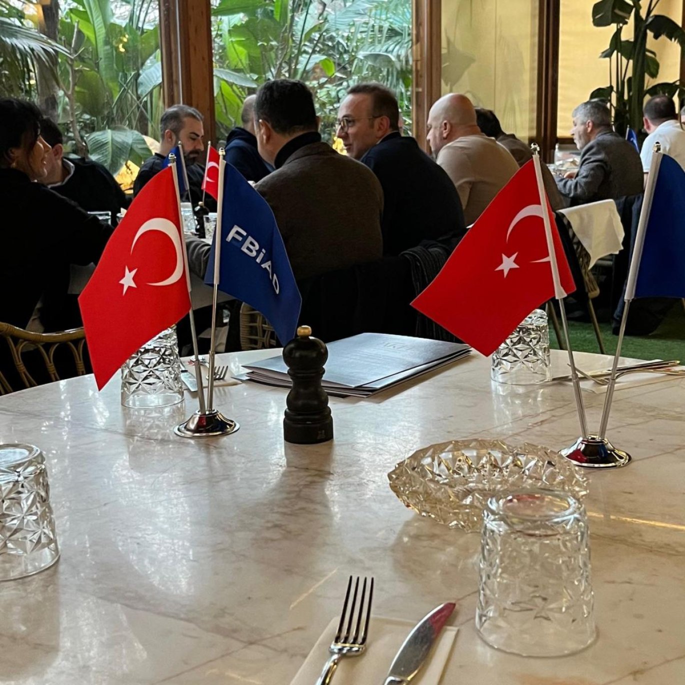 FBİAD Vakfı’ndan Eğitime Destek!