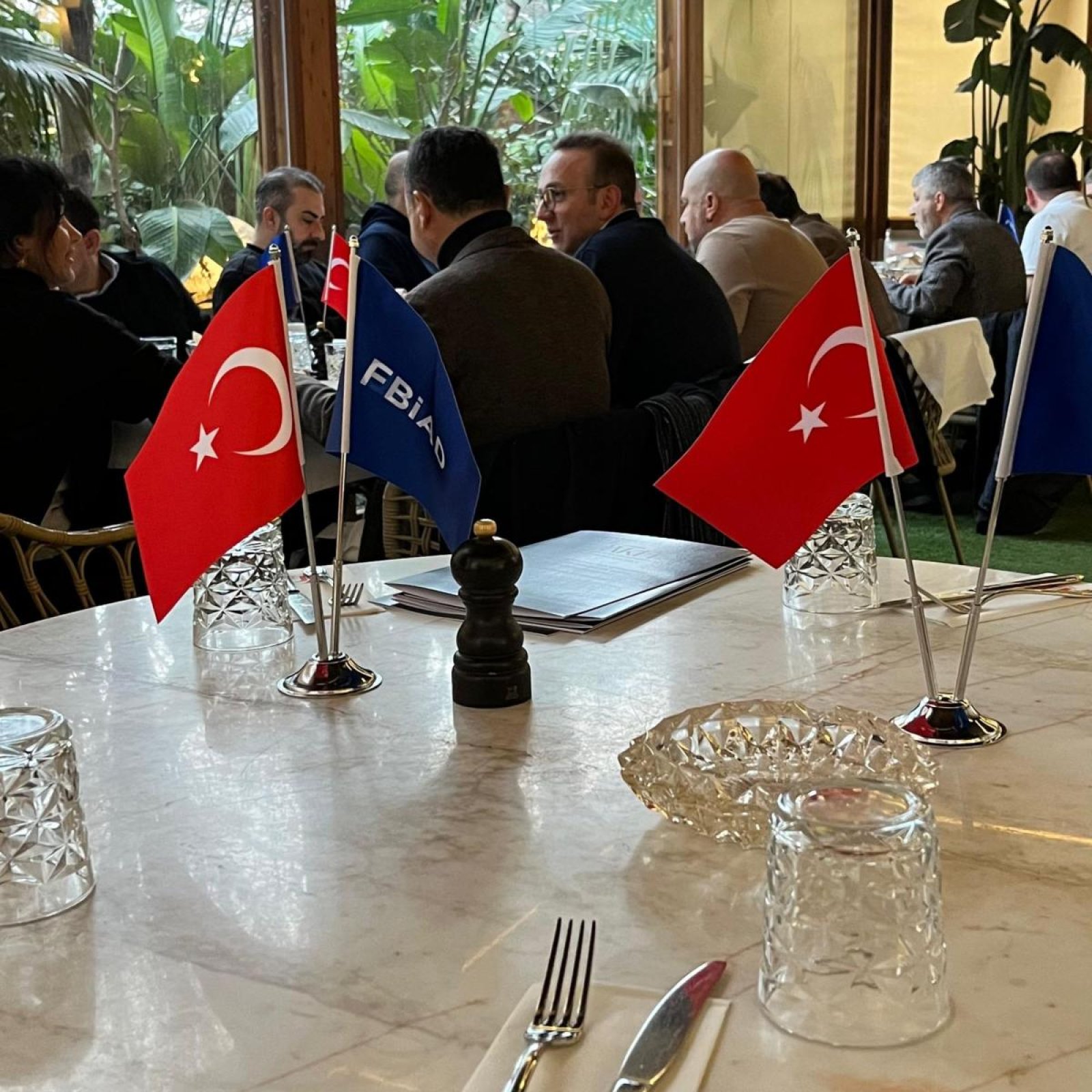 FBİAD Vakfı'ndan Eğitime Destek!
