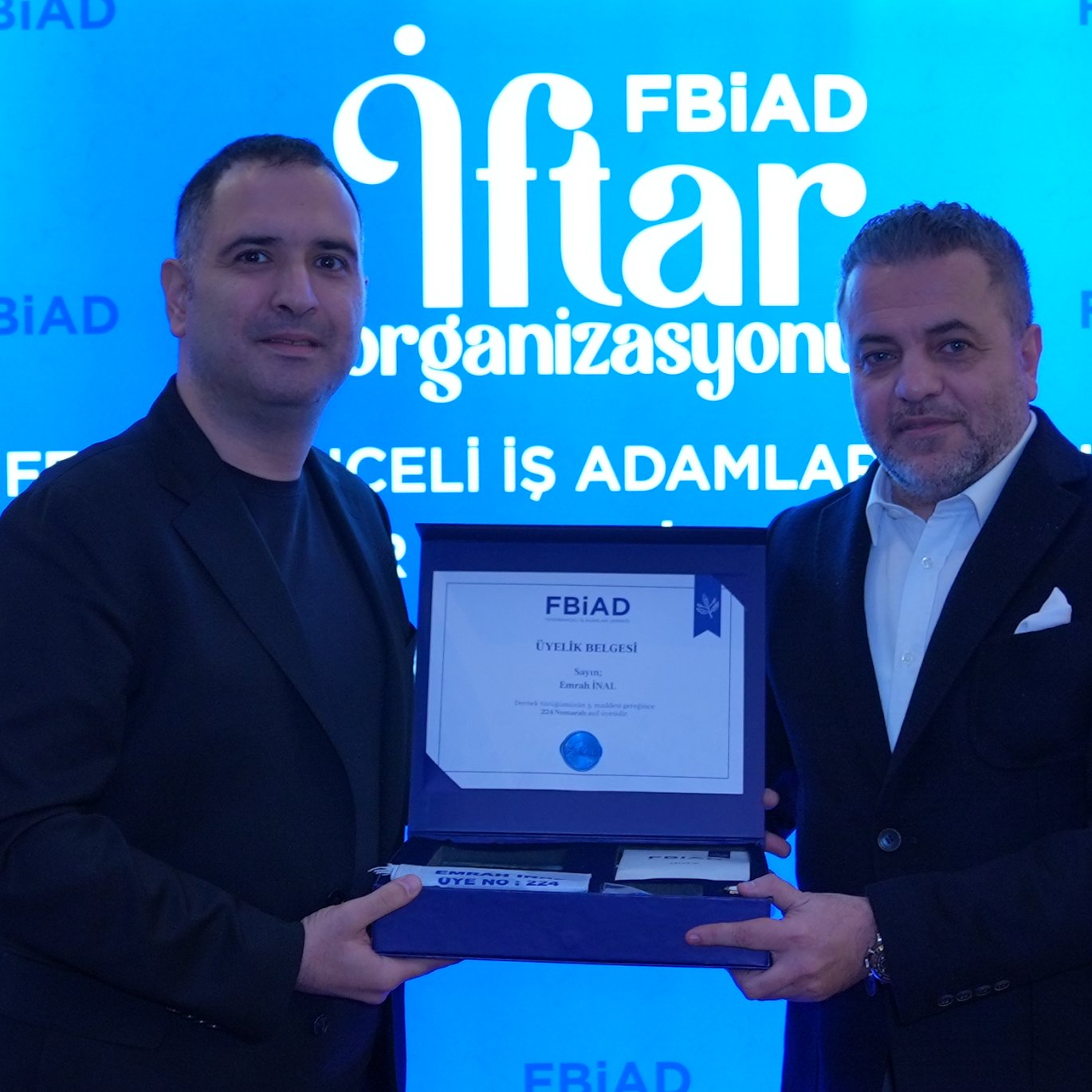 FBİAD Geleneksel İftar Programı 2023
