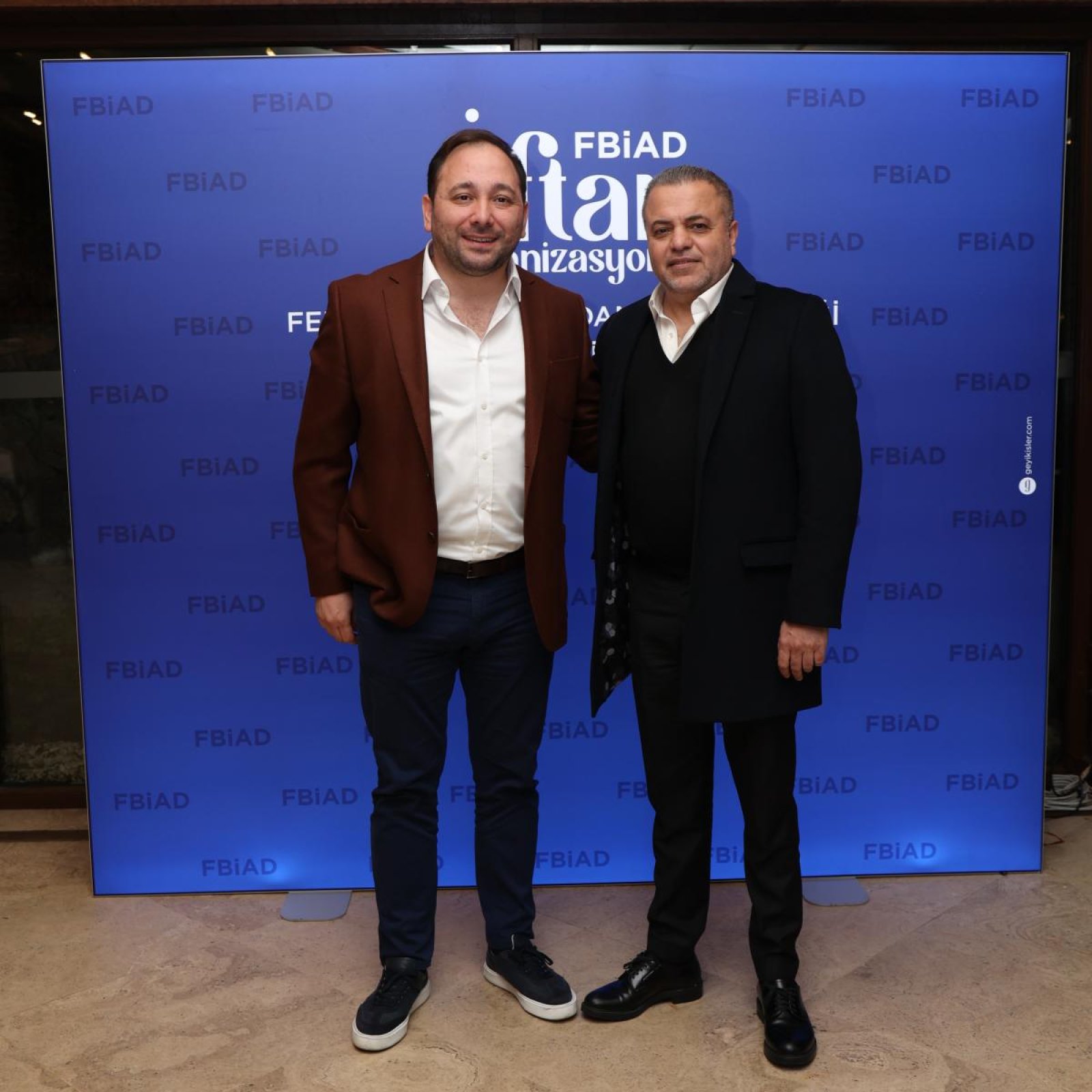 FBİAD Geleneksel İftar Programı 2024