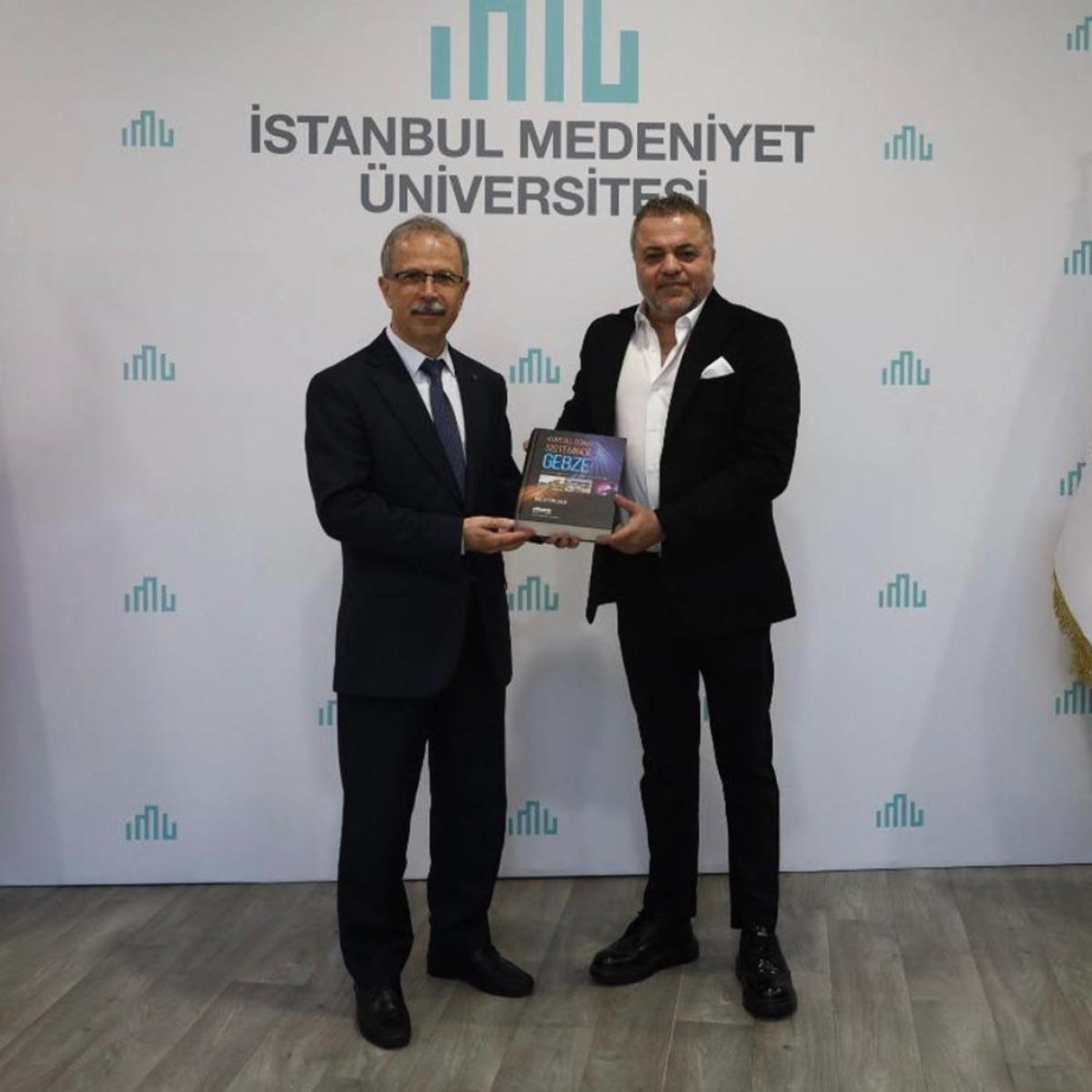 İstanbul Medeniyet Üniversitesi Ziyareti