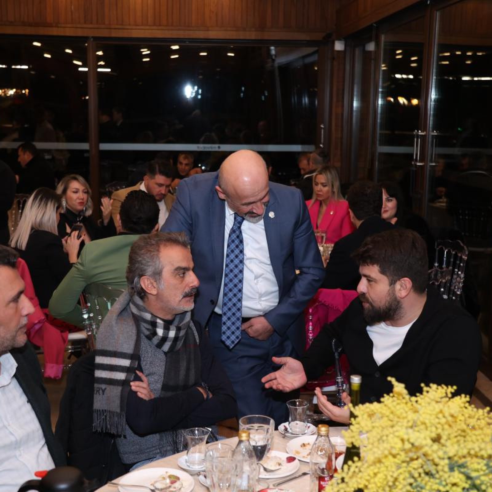 FBİAD Geleneksel İftar Programı 2024