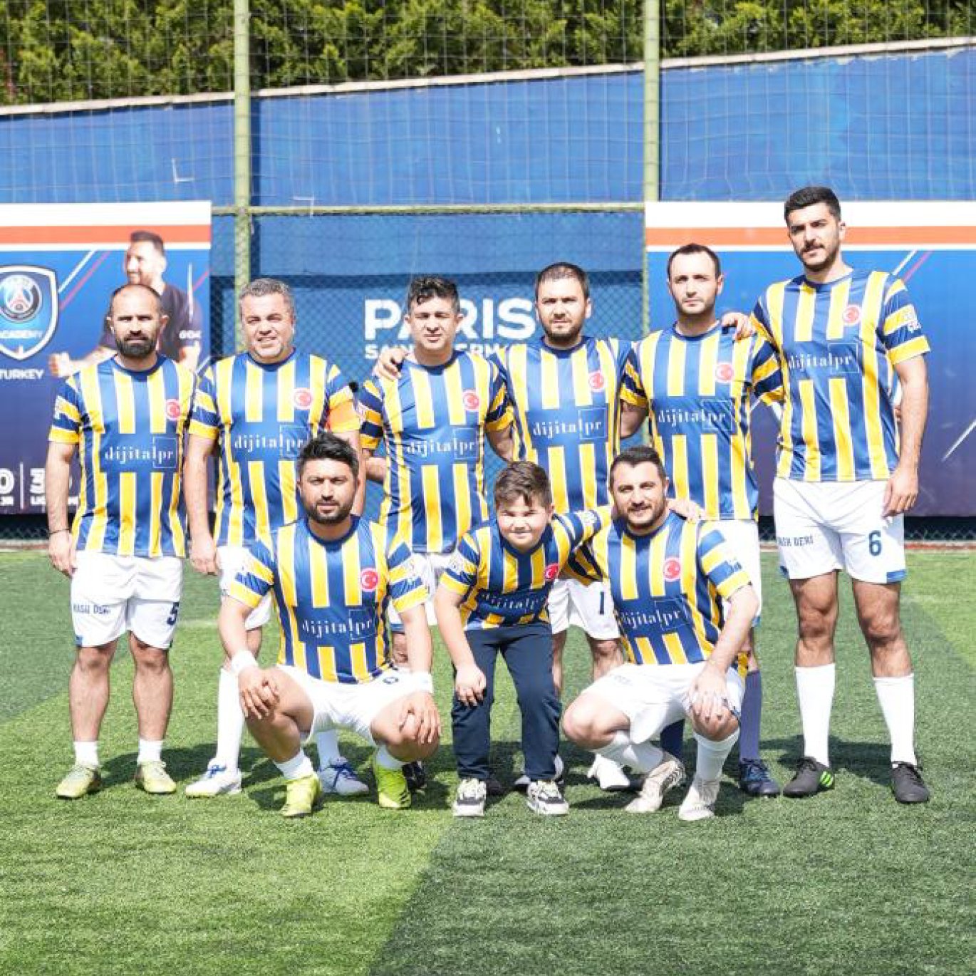 2023 FBİAD GEYİK İŞLER Futbol Ligi