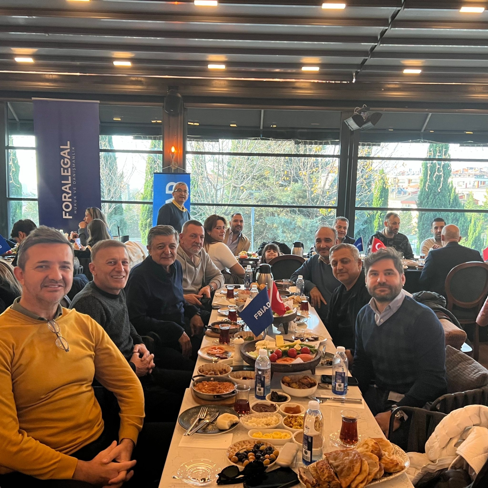 Aralık Ayı Kahvaltı Etkinliğimiz