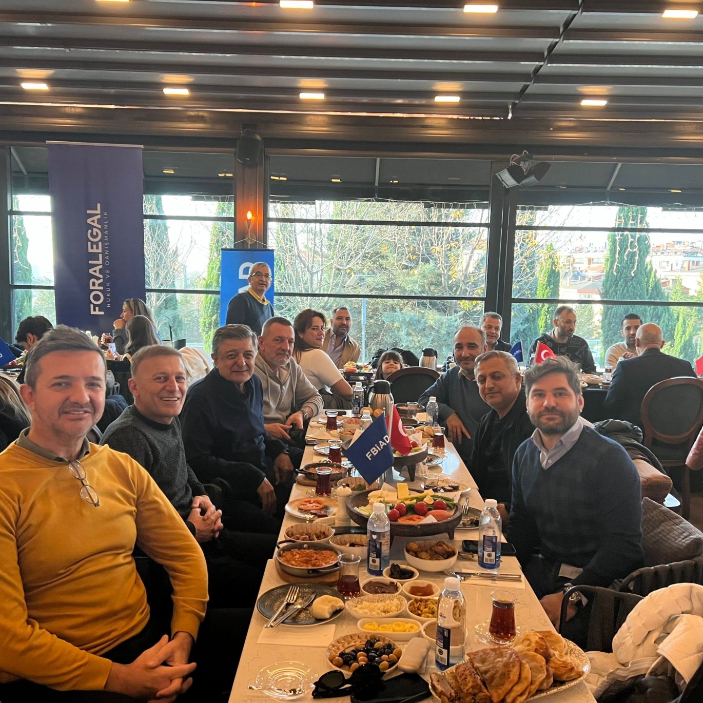 Aralık Ayı Kahvaltı Etkinliğimiz