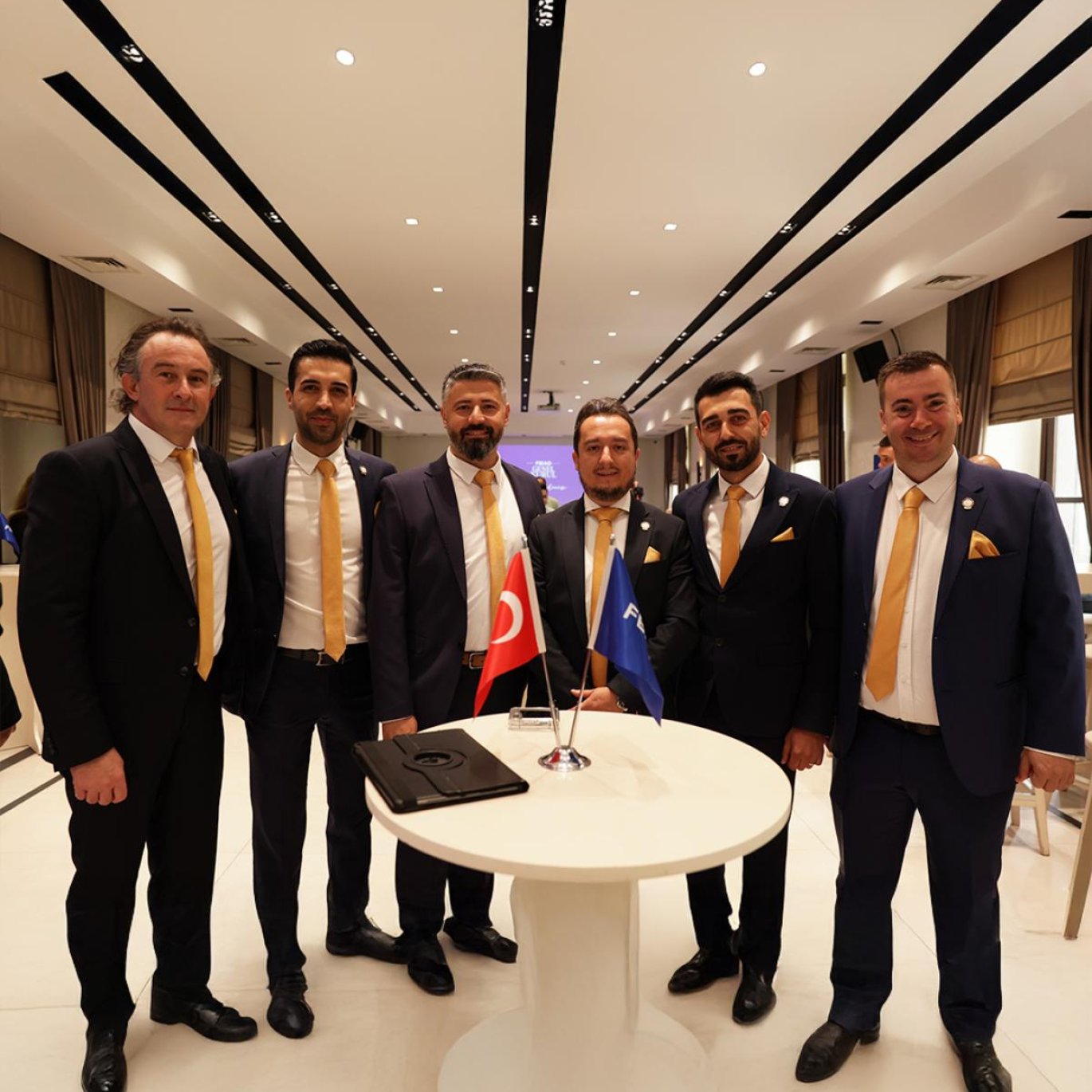 FBİAD 3. Olağan Genel Kurulu Gerçekleşti