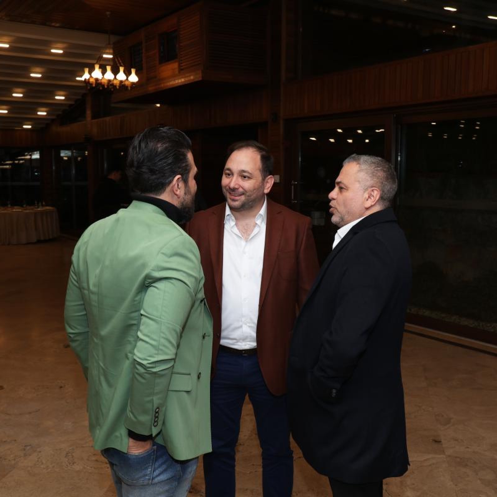 FBİAD Geleneksel İftar Programı 2024