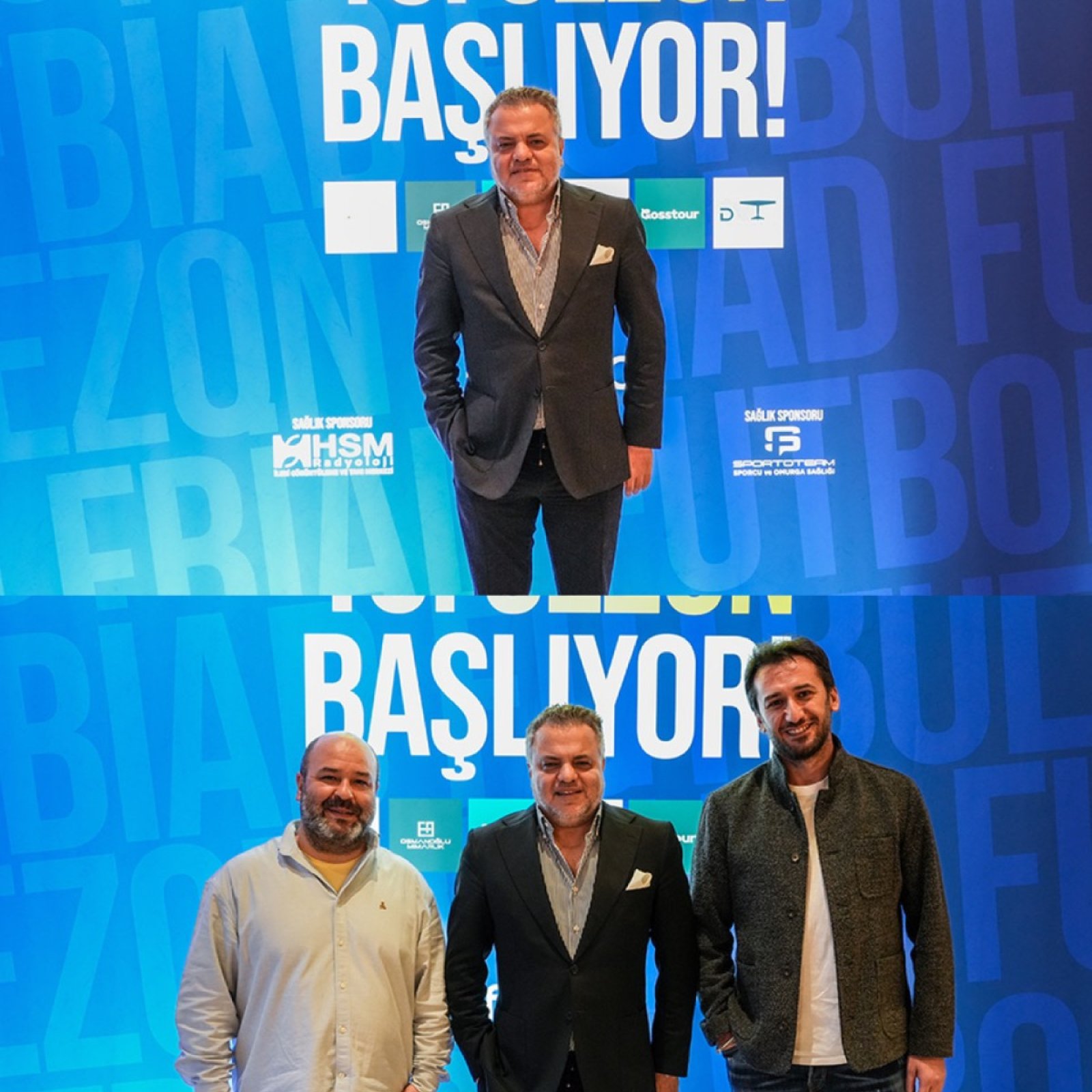 Office701 FBİAD Futbol Ligi 10. Sezon Lansmanı Gerçekleşti!
