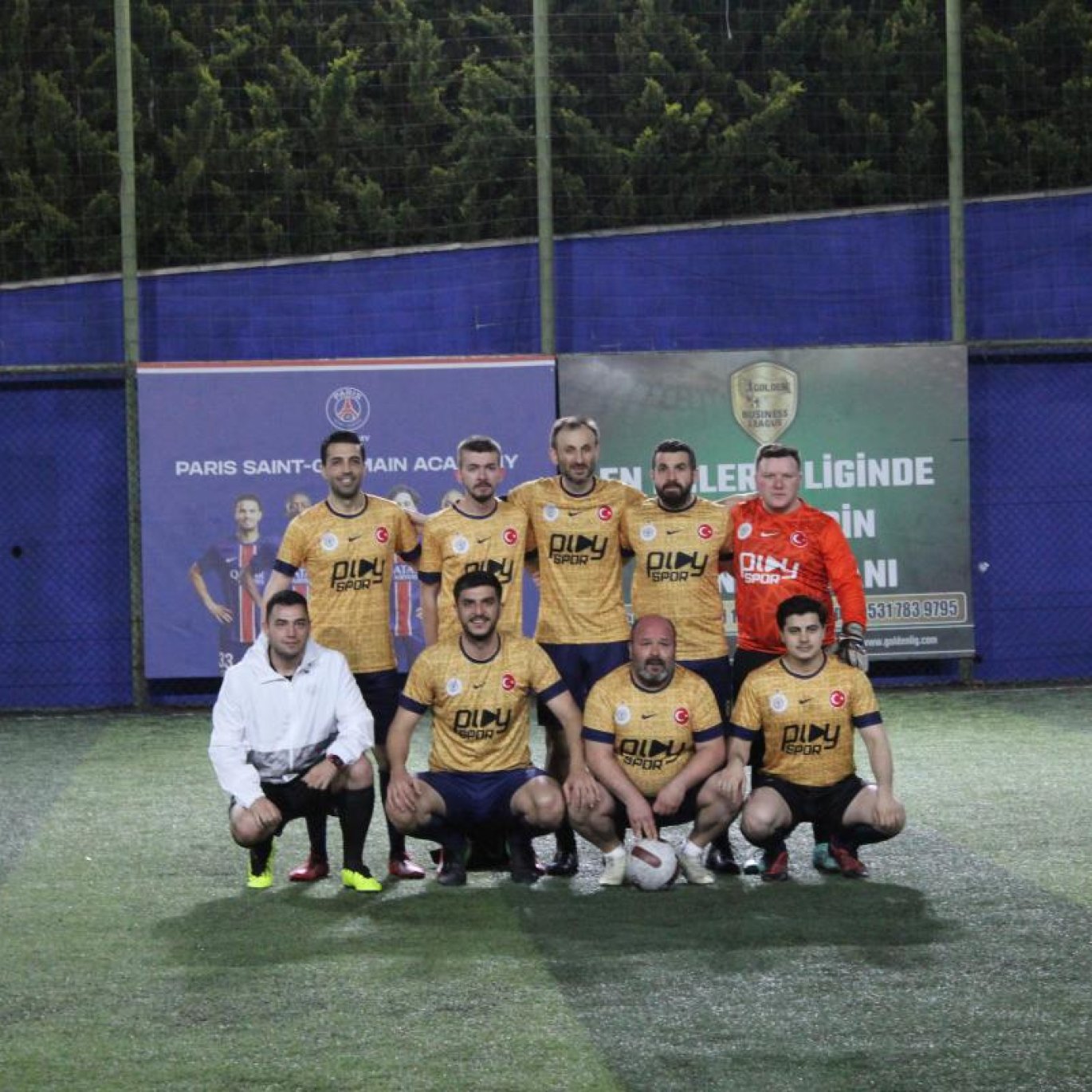 2025 FBİAD Futbol Ligi