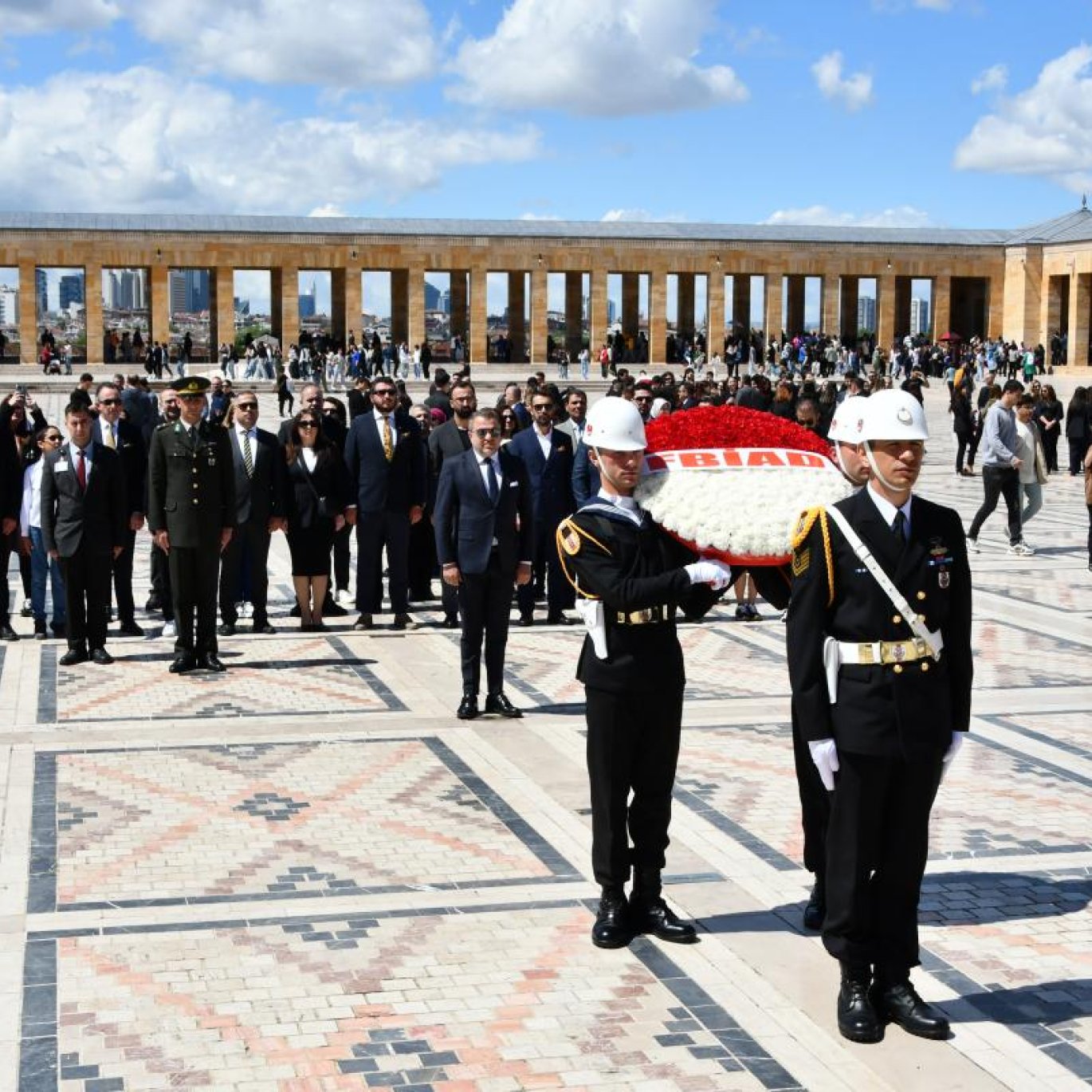 Geleneksel Anıtkabir Ziyaretimiz