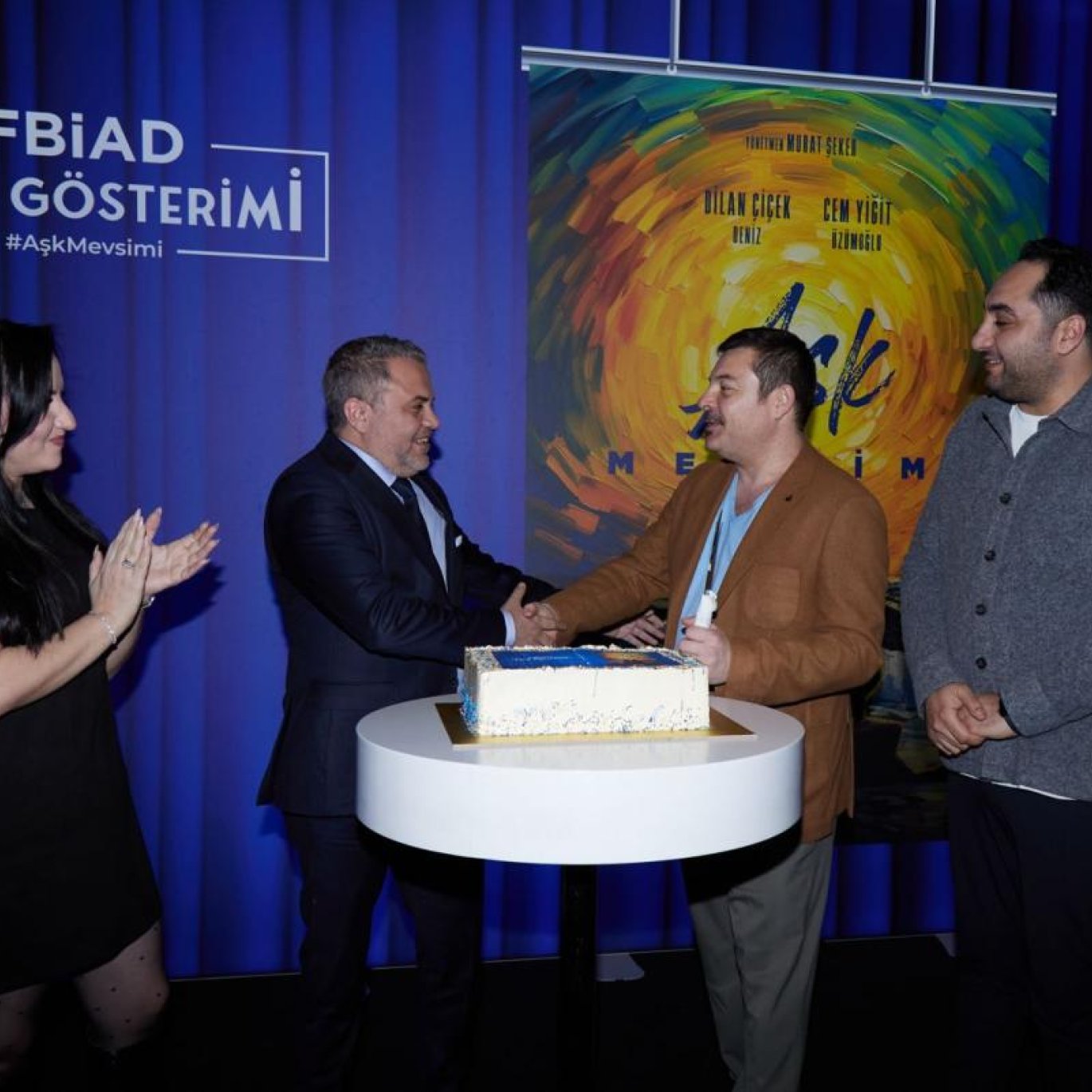FBİAD’dan Aşk Mevsimi’ne Özel Gala!