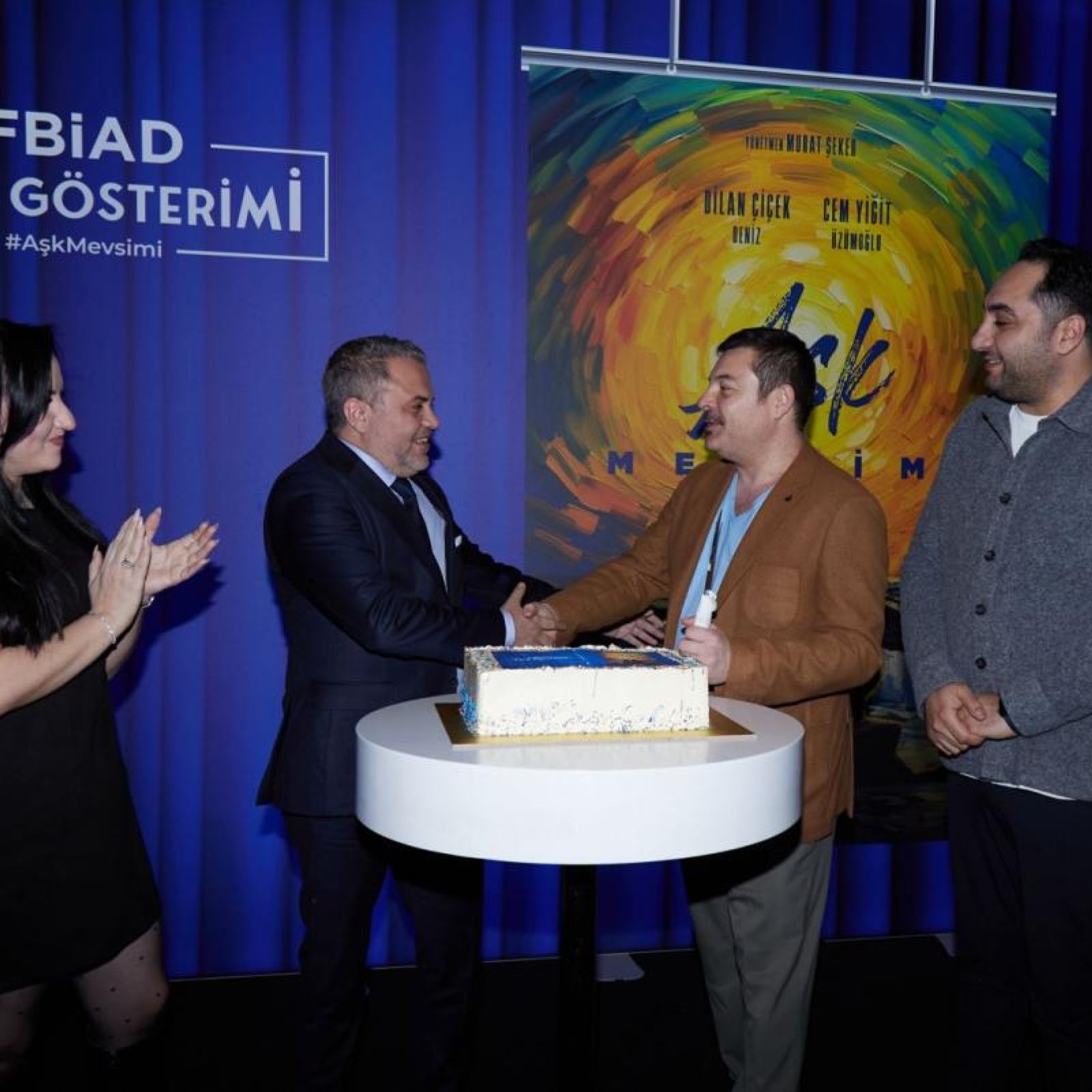 FBİAD’dan Aşk Mevsimi’ne Özel Gala!