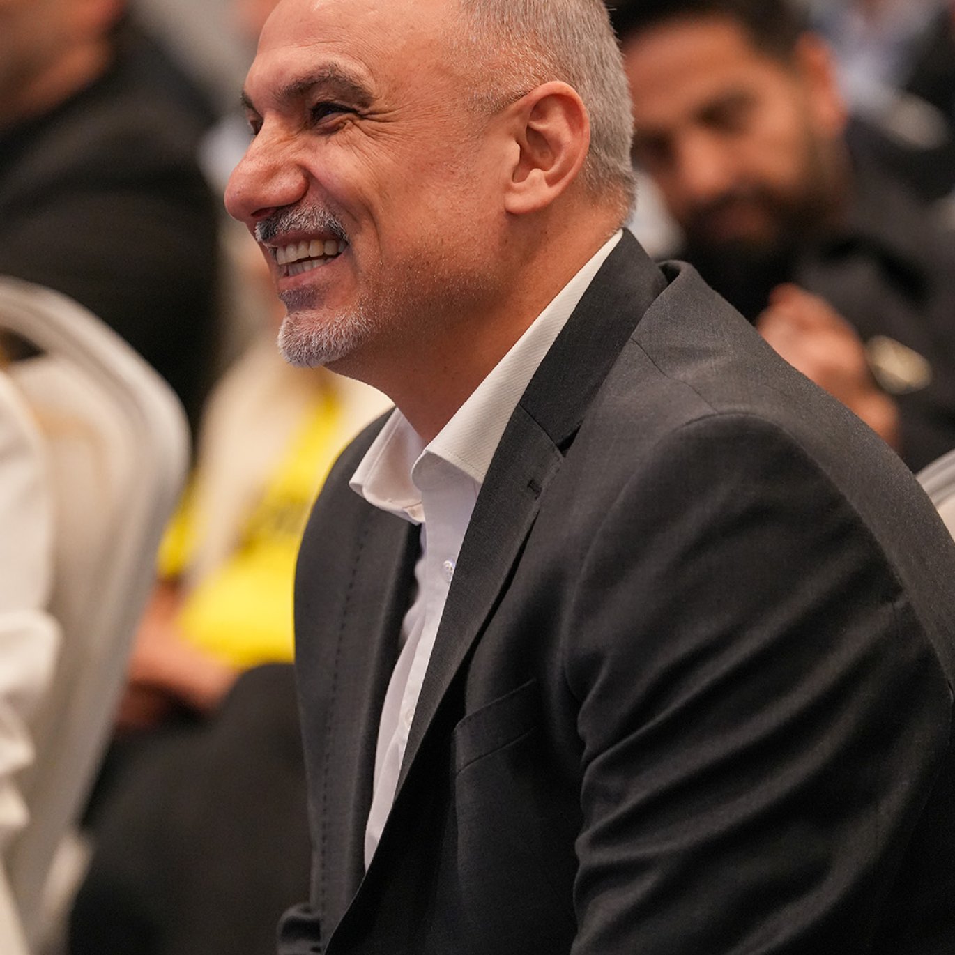 FBİAD Forum “Başkan Adayları ile Sohbetler” programımızda Sayın Aziz Yıldırım'ı ağırladık.