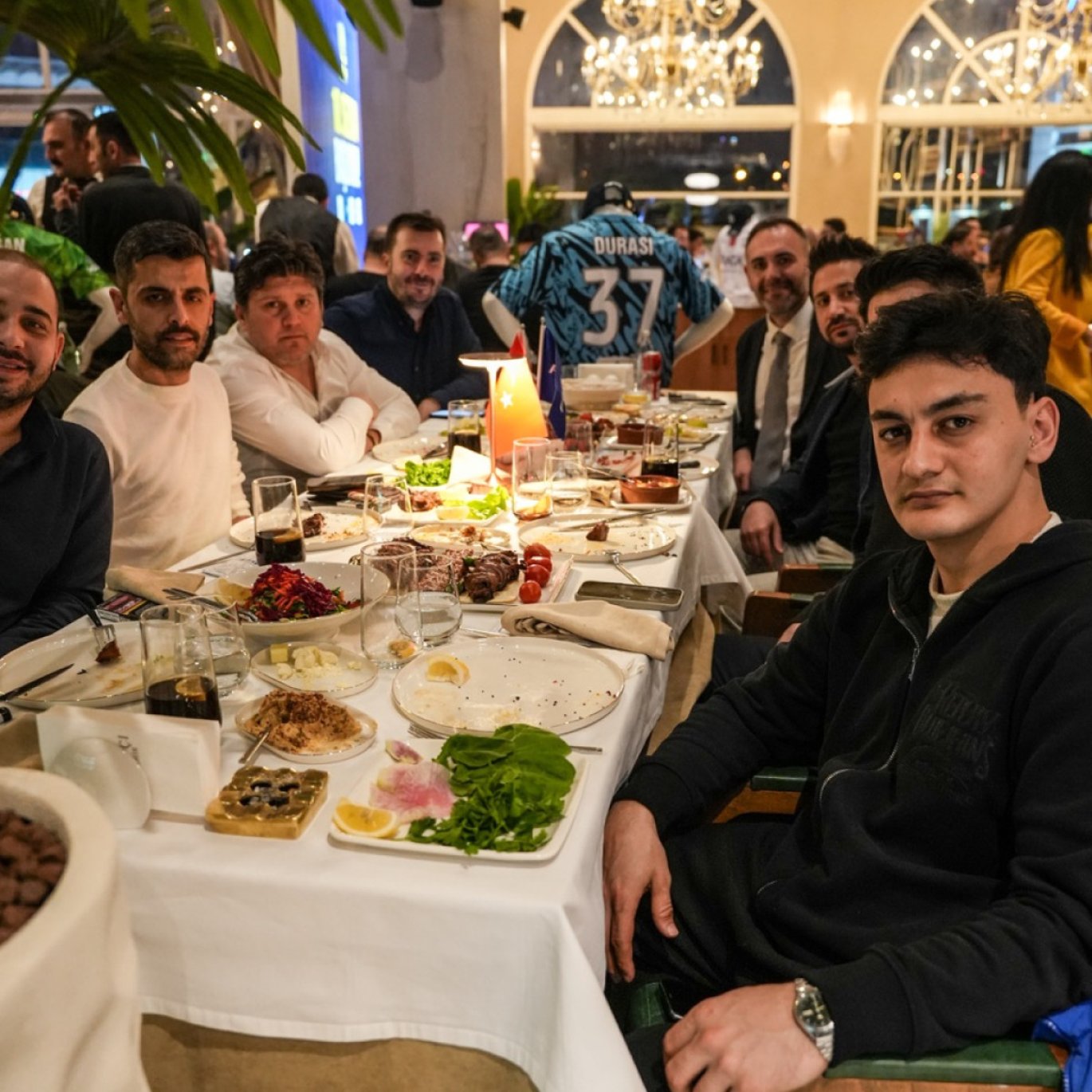 Office701 FBİAD Futbol Ligi 10. Sezon Lansmanı Gerçekleşti!