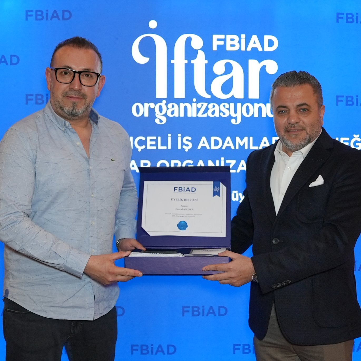 FBİAD Geleneksel İftar Programı 2023