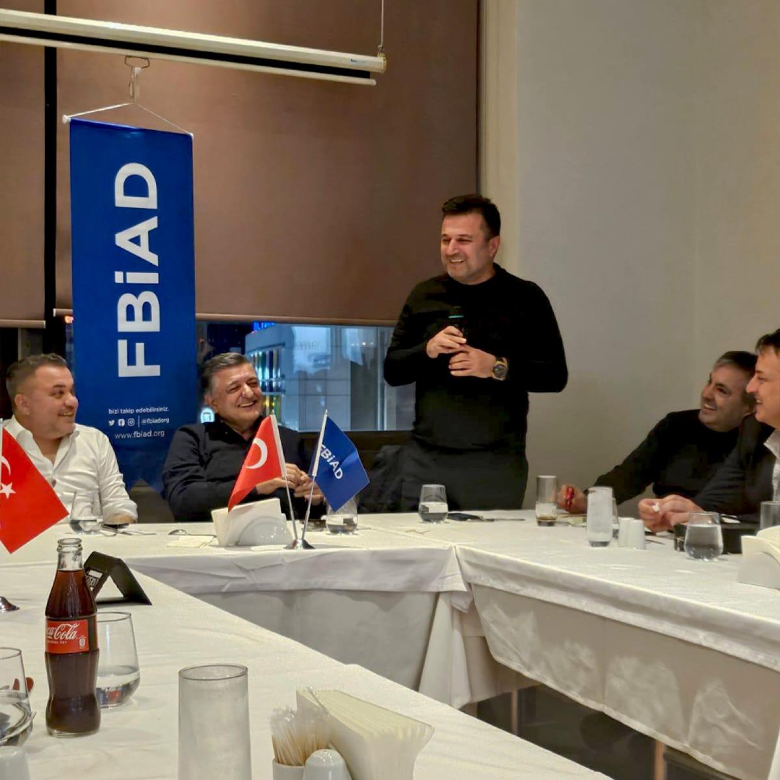 FBİAD Futbol Ligi 9. Sezon Lansmanı