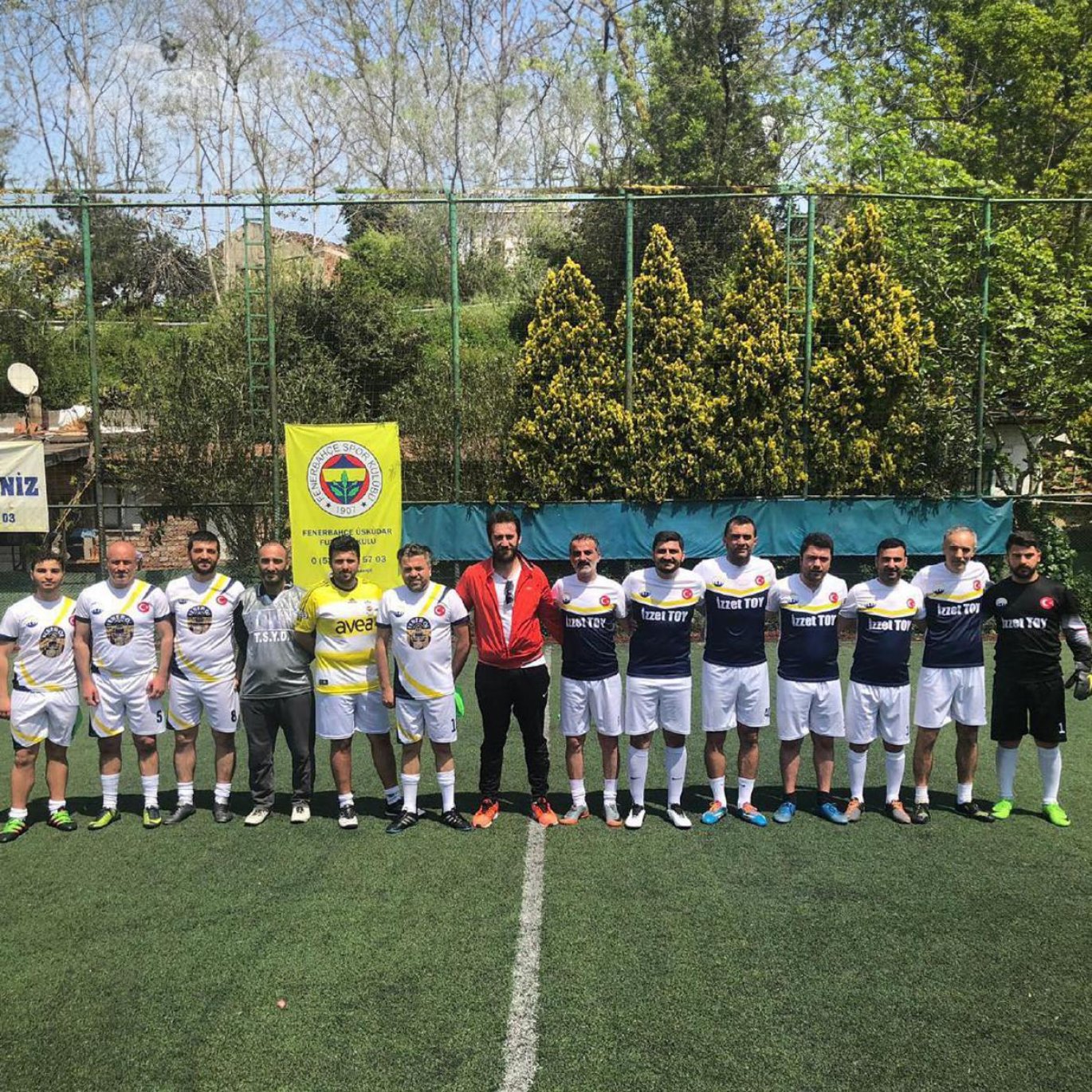 2019 FBİAD Futbol Ligi