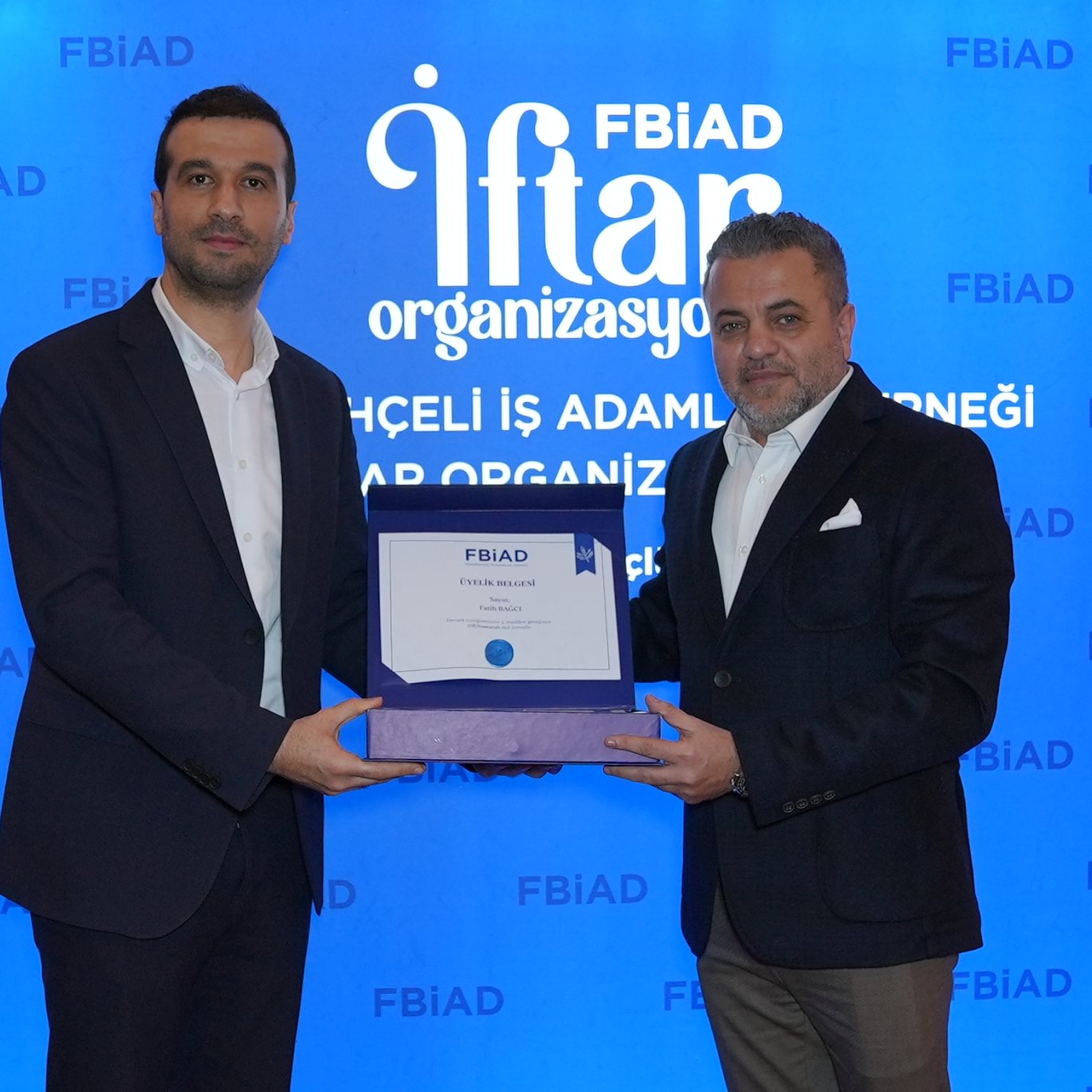 FBİAD Geleneksel İftar Programı 2023