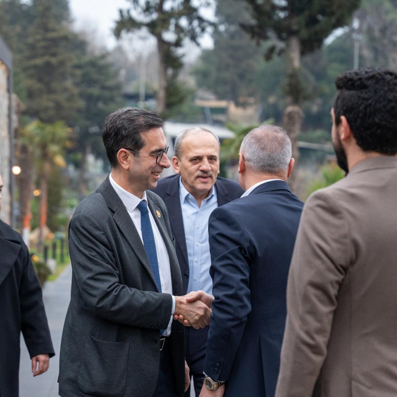 FBİAD Geleneksel İftar Programı 2026