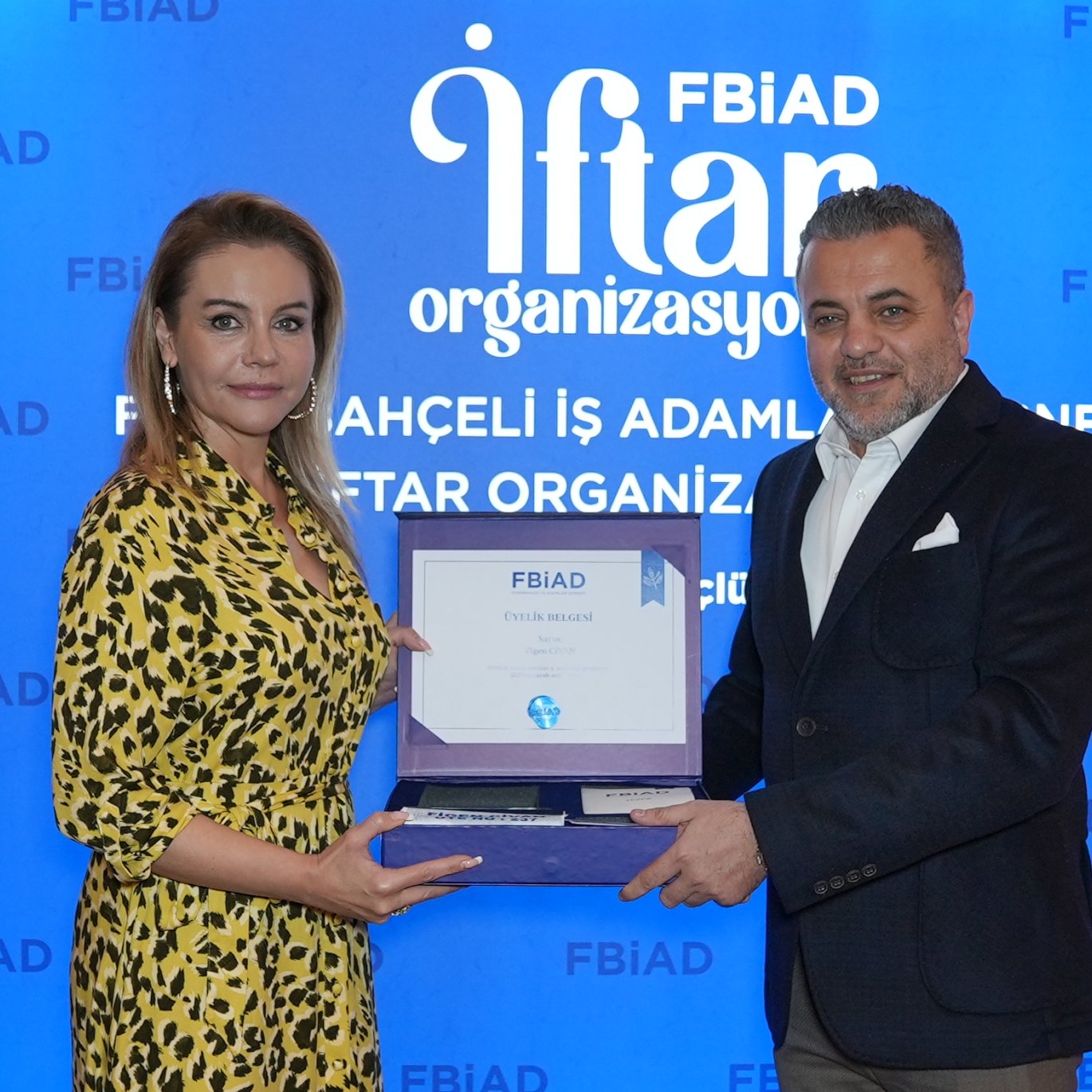 FBİAD Geleneksel İftar Programı 2023