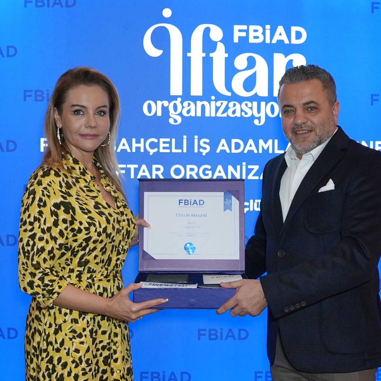 FBİAD Geleneksel İftar Programı 2023