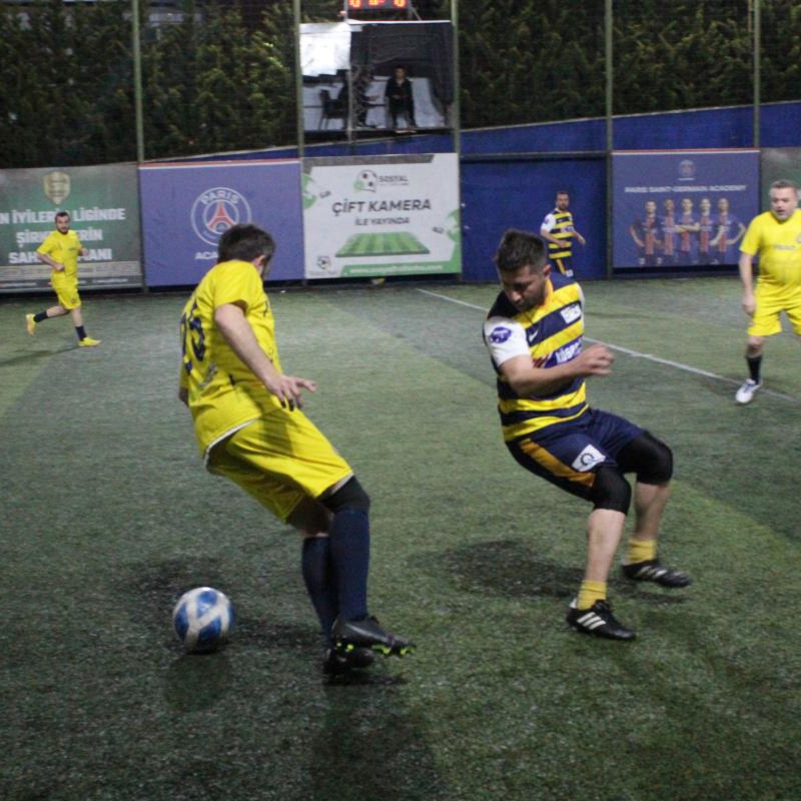 2025 FBİAD Futbol Ligi