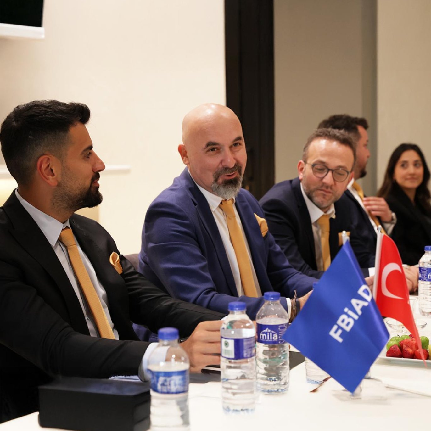 FBİAD 3. Olağan Genel Kurulu Gerçekleşti