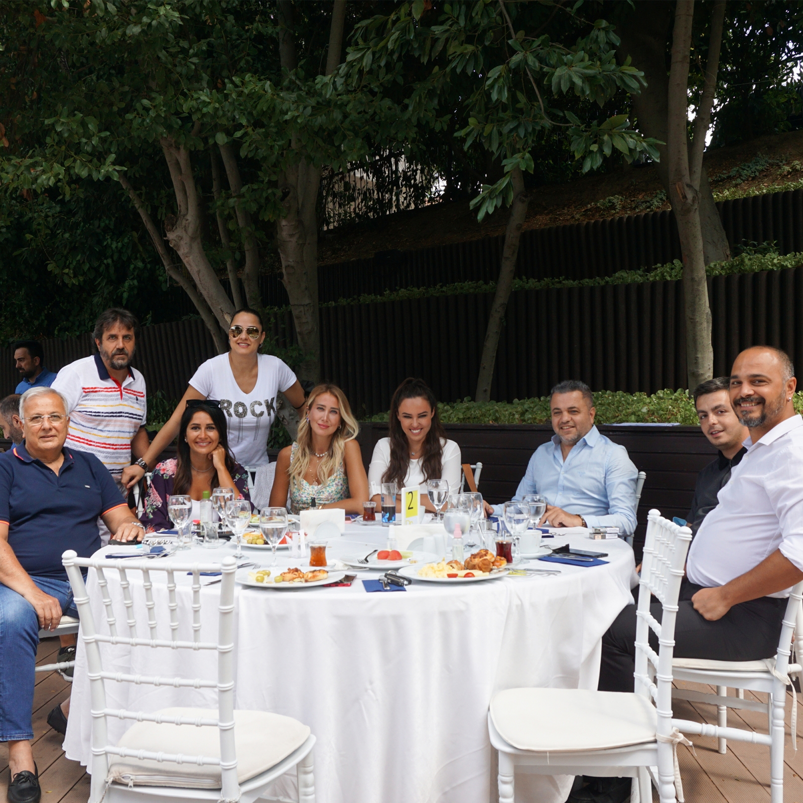 Eylül Ayı Dalyan Club Kahvaltı Etkinliğimiz