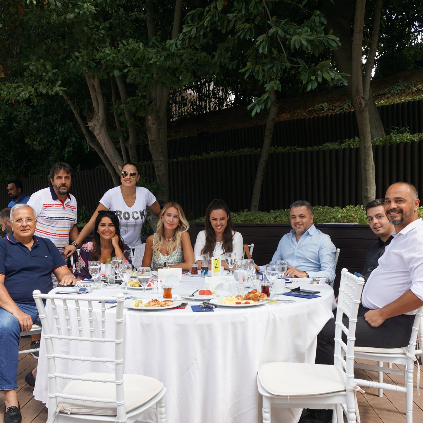 Eylül Ayı Dalyan Club Kahvaltı Etkinliğimiz
