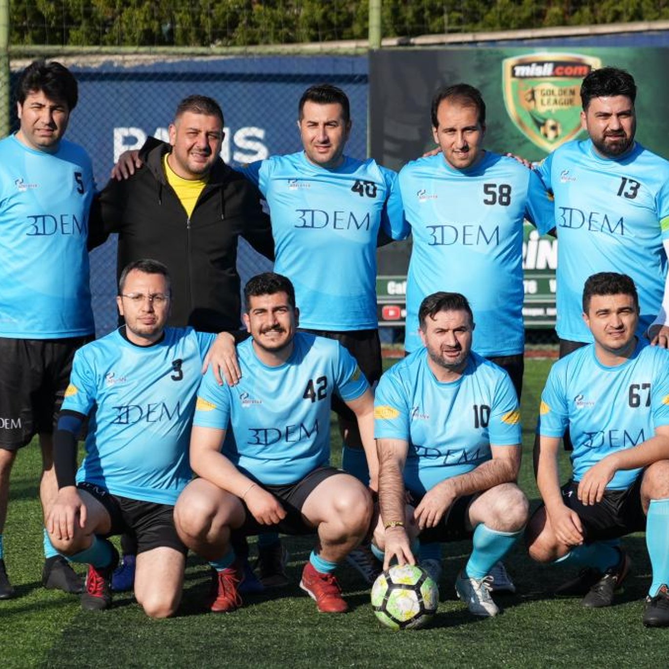2023 FBİAD GEYİK İŞLER Futbol Ligi