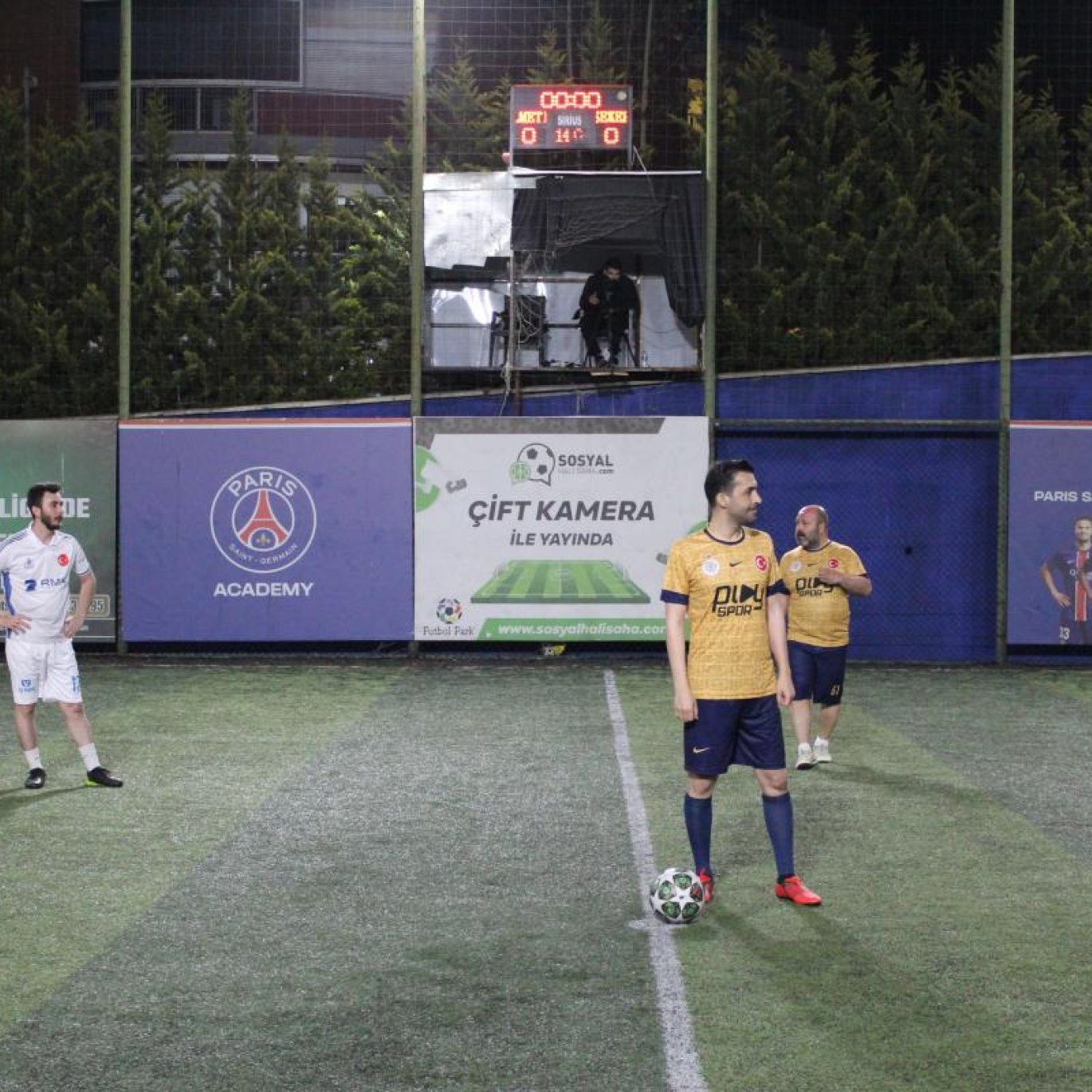 2025 FBİAD Futbol Ligi