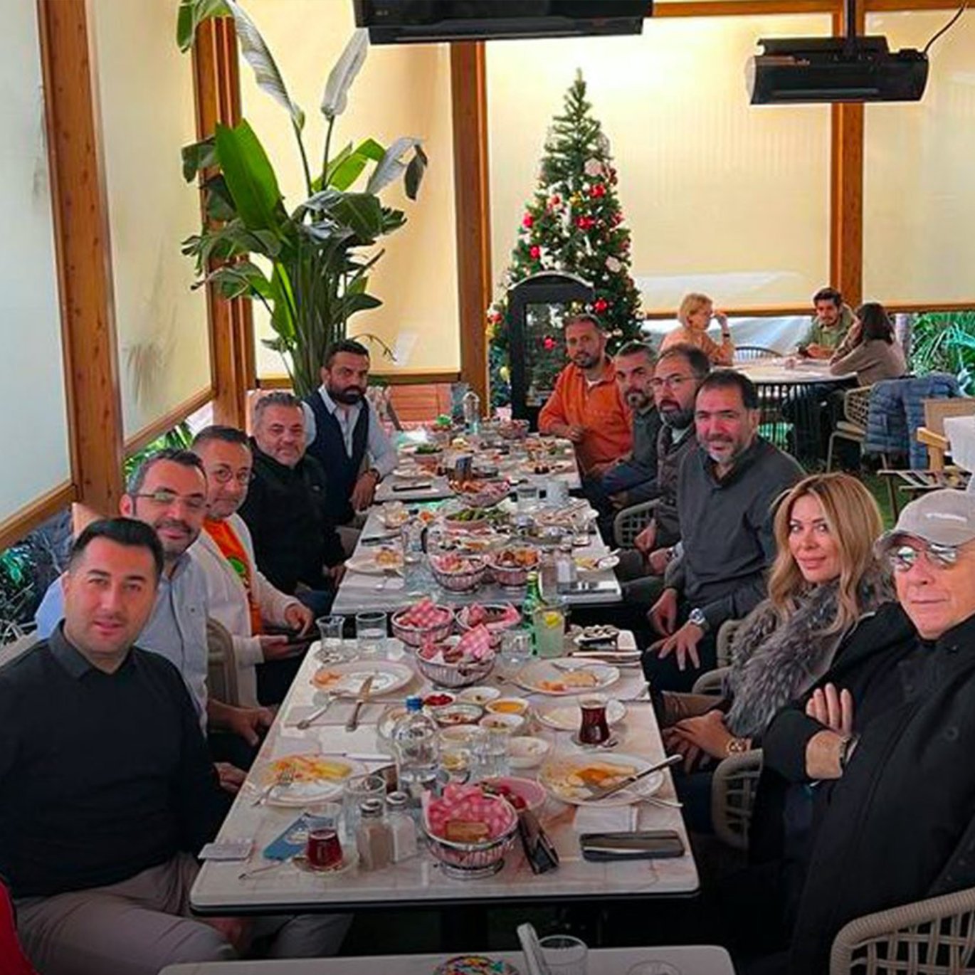 Kasım Ayı Etiler Cook Shop Kahvaltı Etkinliğimiz