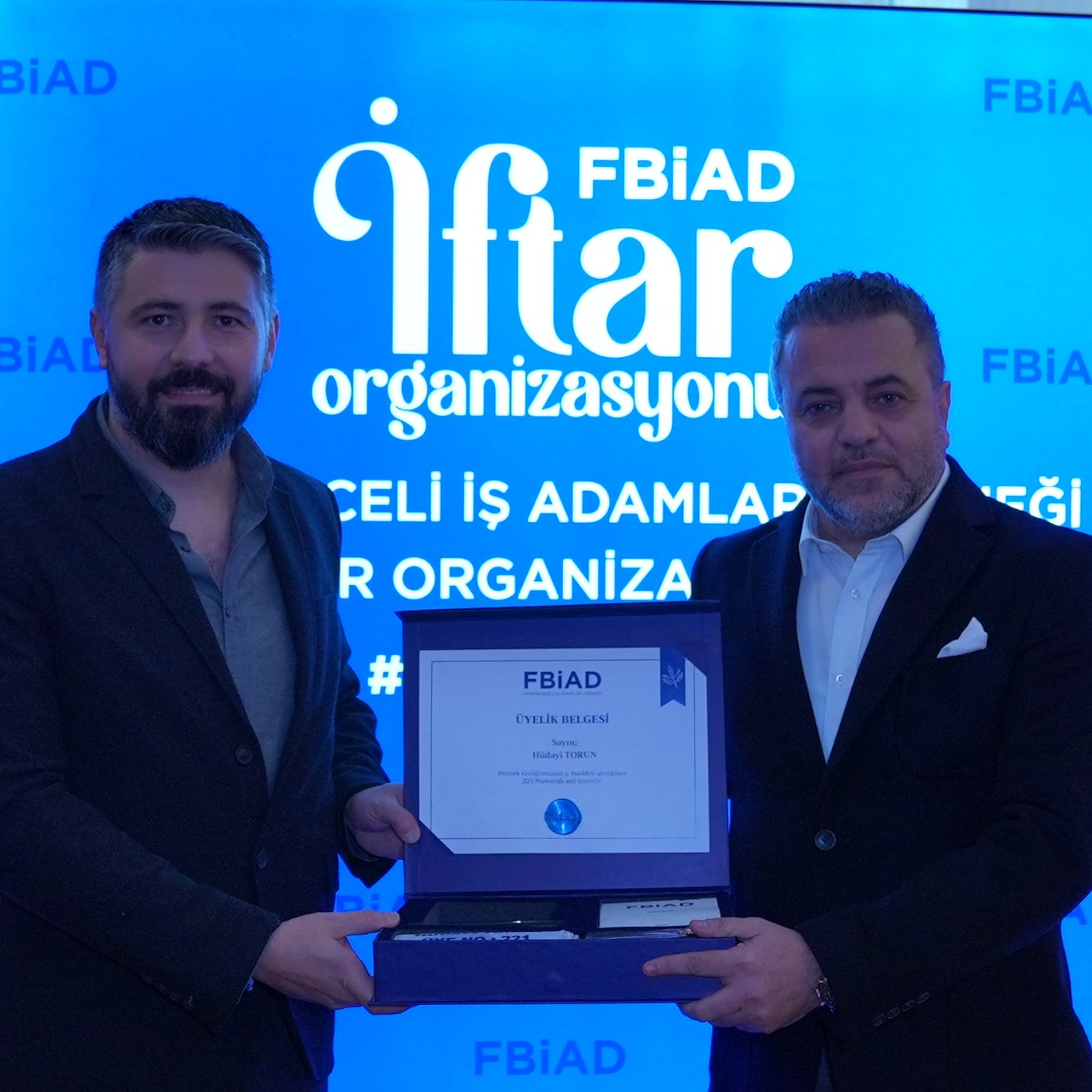 FBİAD Geleneksel İftar Programı 2023