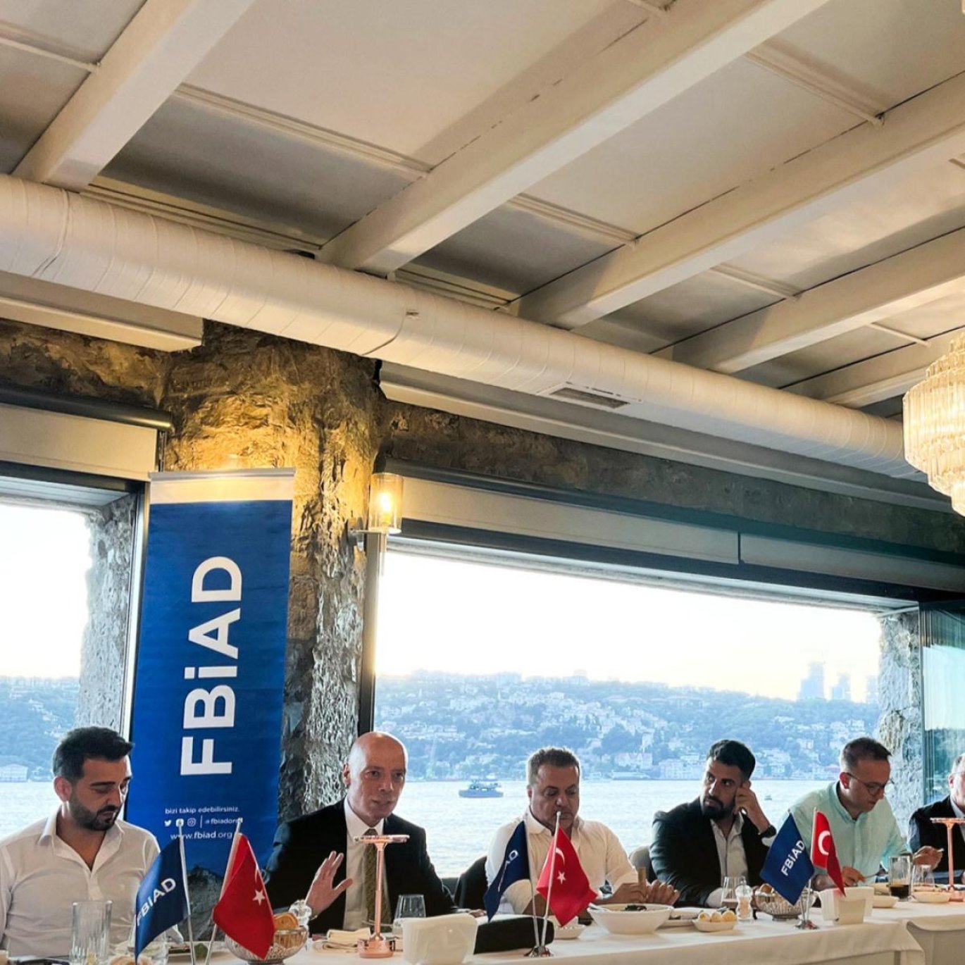 FBİAD Forum, Murat Salar Eşliğinde Başladı!