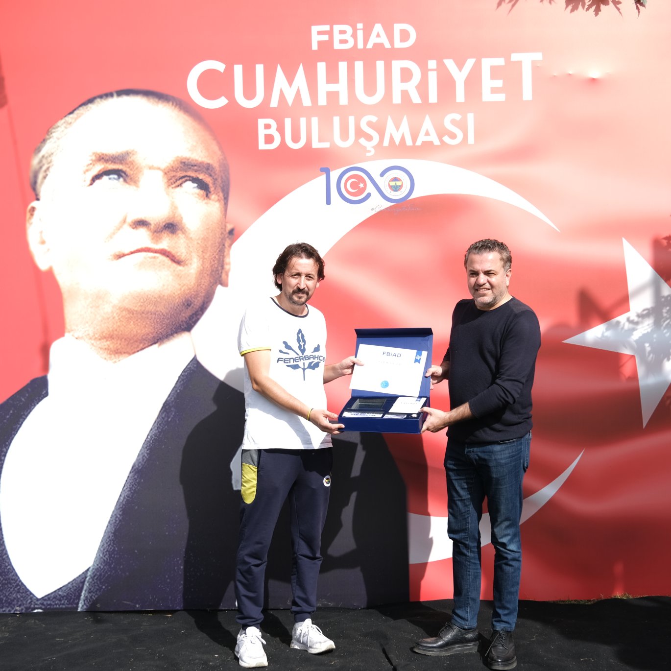 Cumhuriyet'in 100. Yılı Kahvaltı Etkinliğimiz