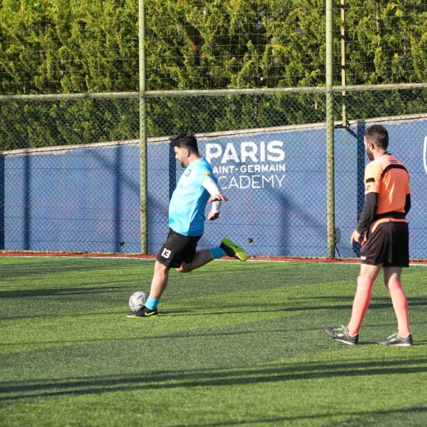 2023 FBİAD GEYİK İŞLER Futbol Ligi