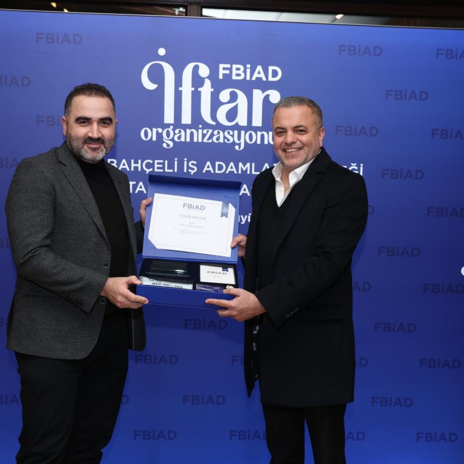 FBİAD Geleneksel İftar Programı 2024