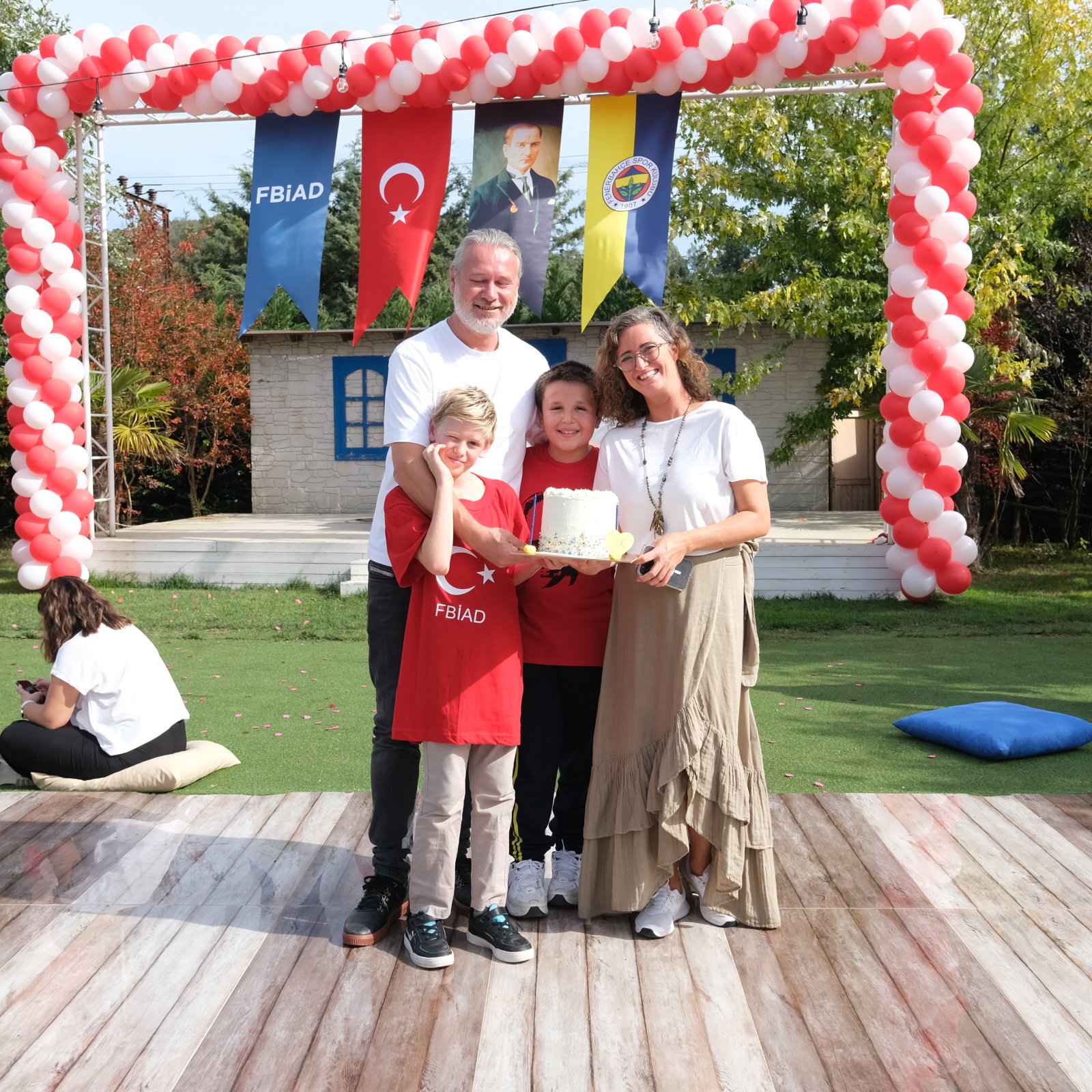 Cumhuriyet'in 100. Yılı Kahvaltı Etkinliğimiz