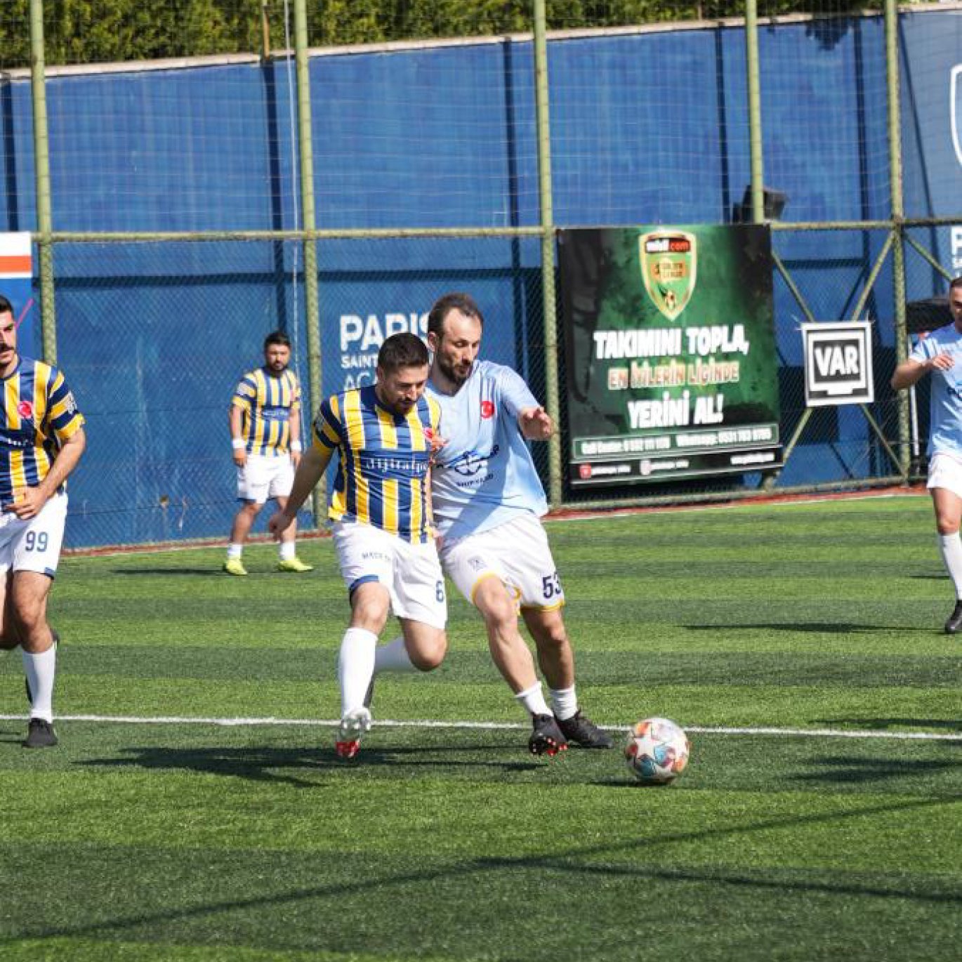 2023 FBİAD GEYİK İŞLER Futbol Ligi